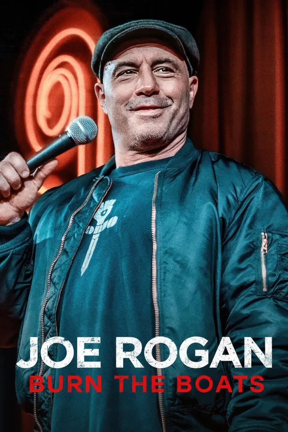 صورة Joe Rogan: Burn the Boats