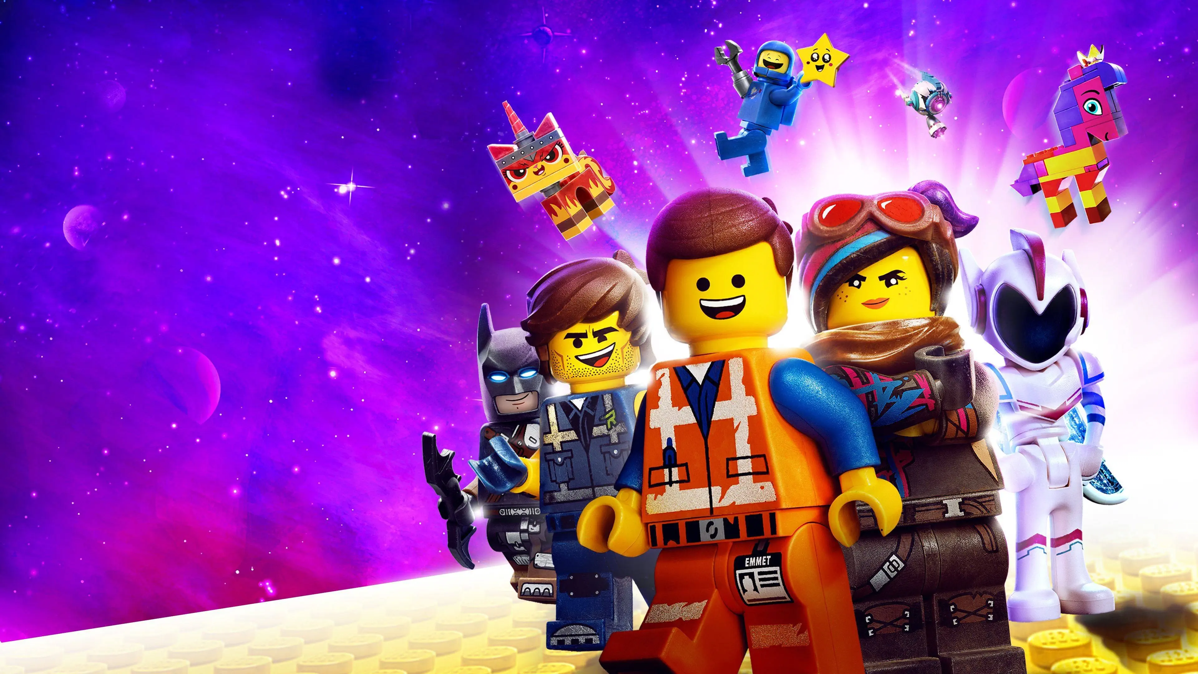 Lego Movie 2: The Second Part