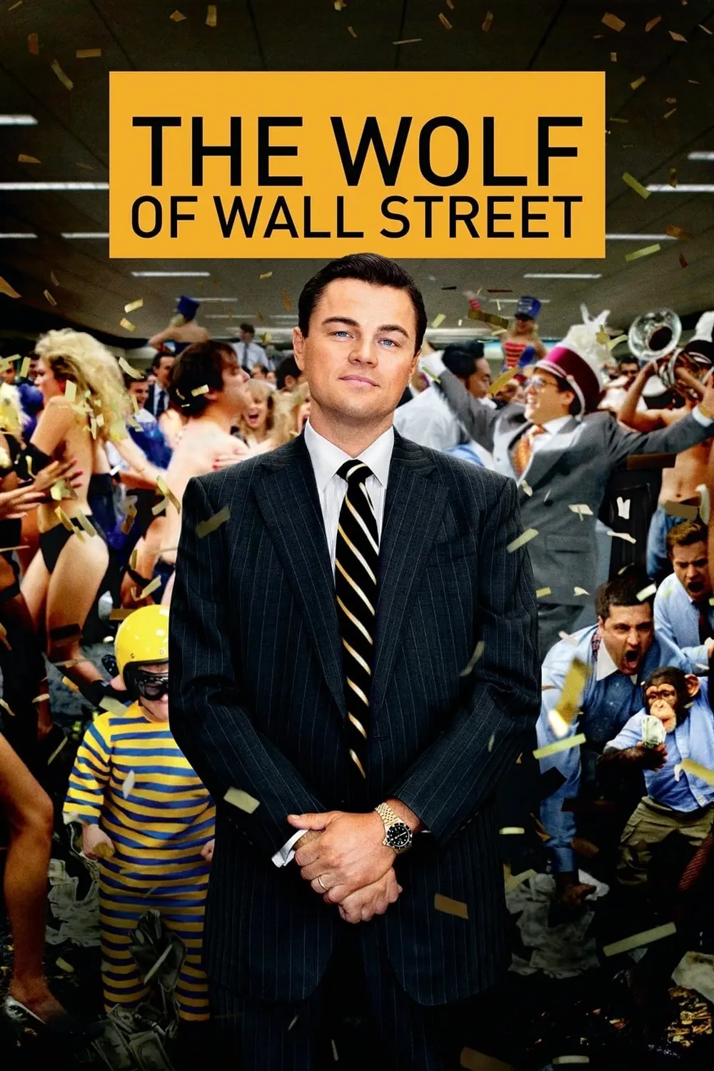 صورة The Wolf of Wall Street