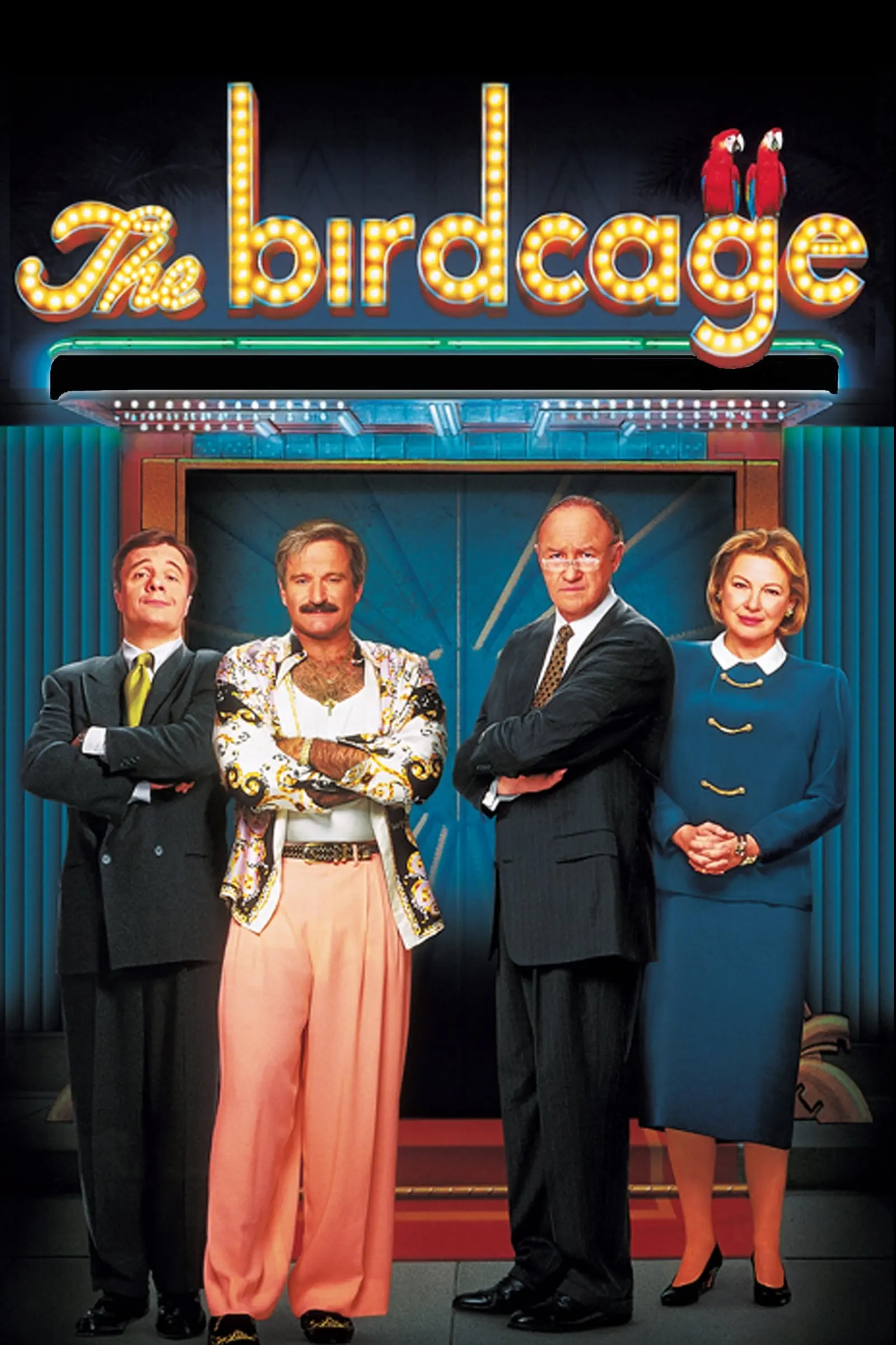 صورة The Birdcage