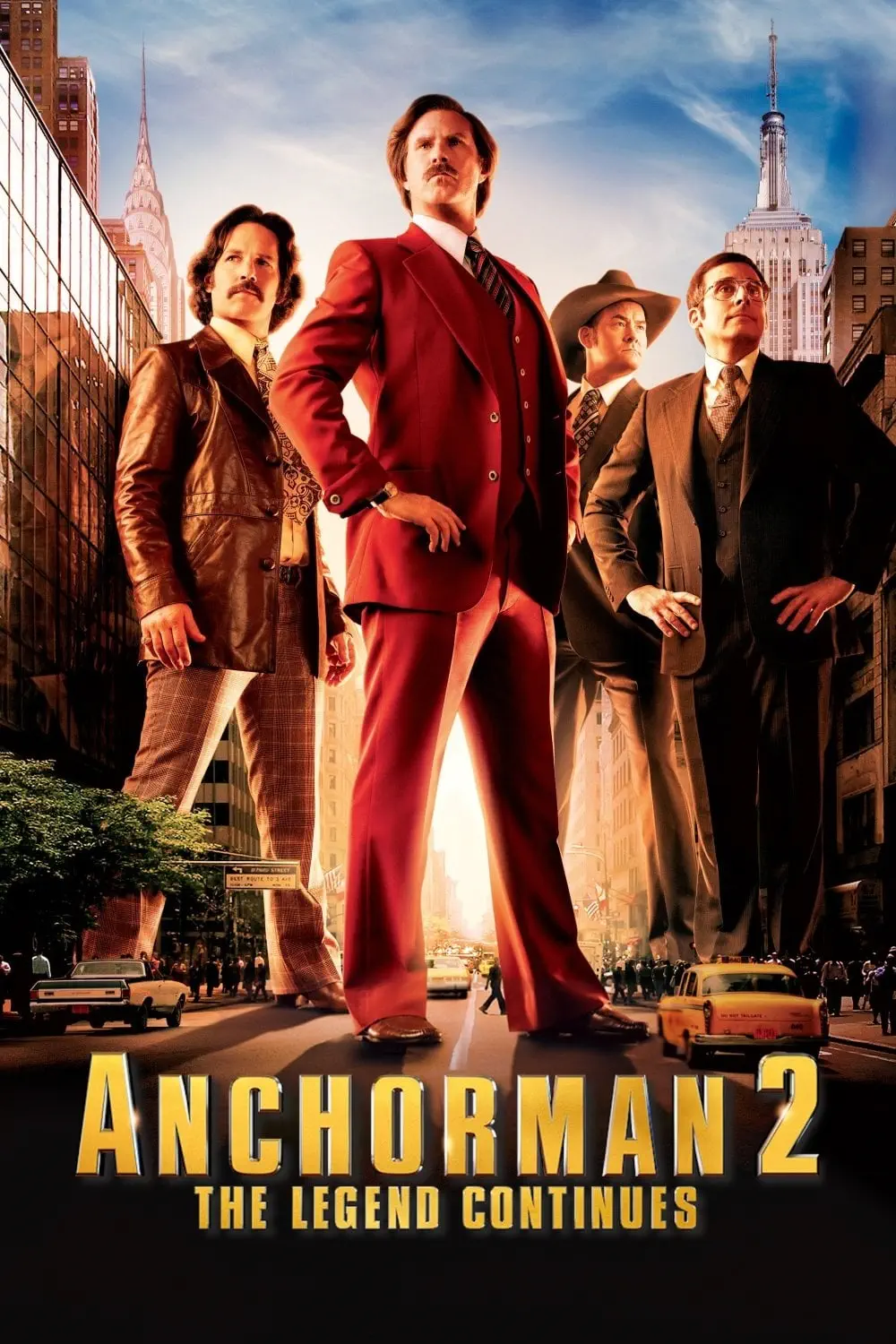 صورة Anchorman 2: The Legend Continues