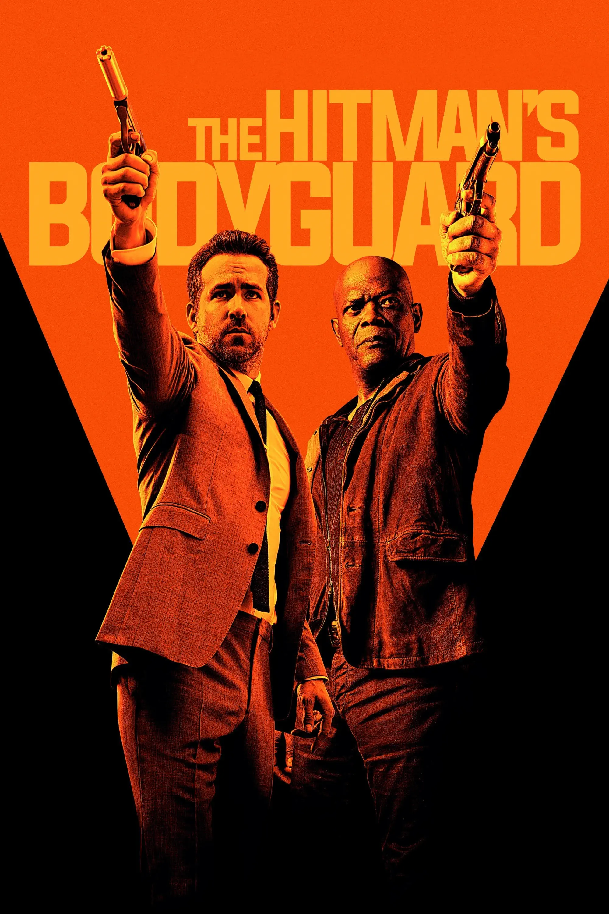 صورة The Hitman's Bodyguard