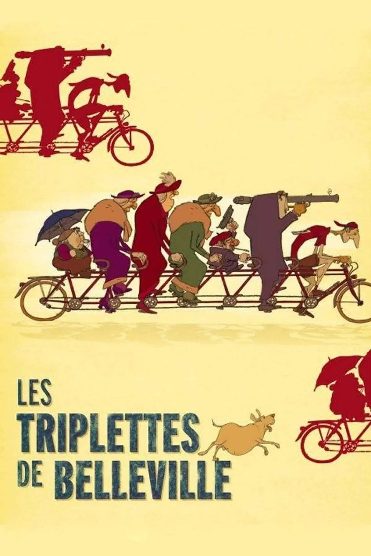 صورة The Triplets of Belleville