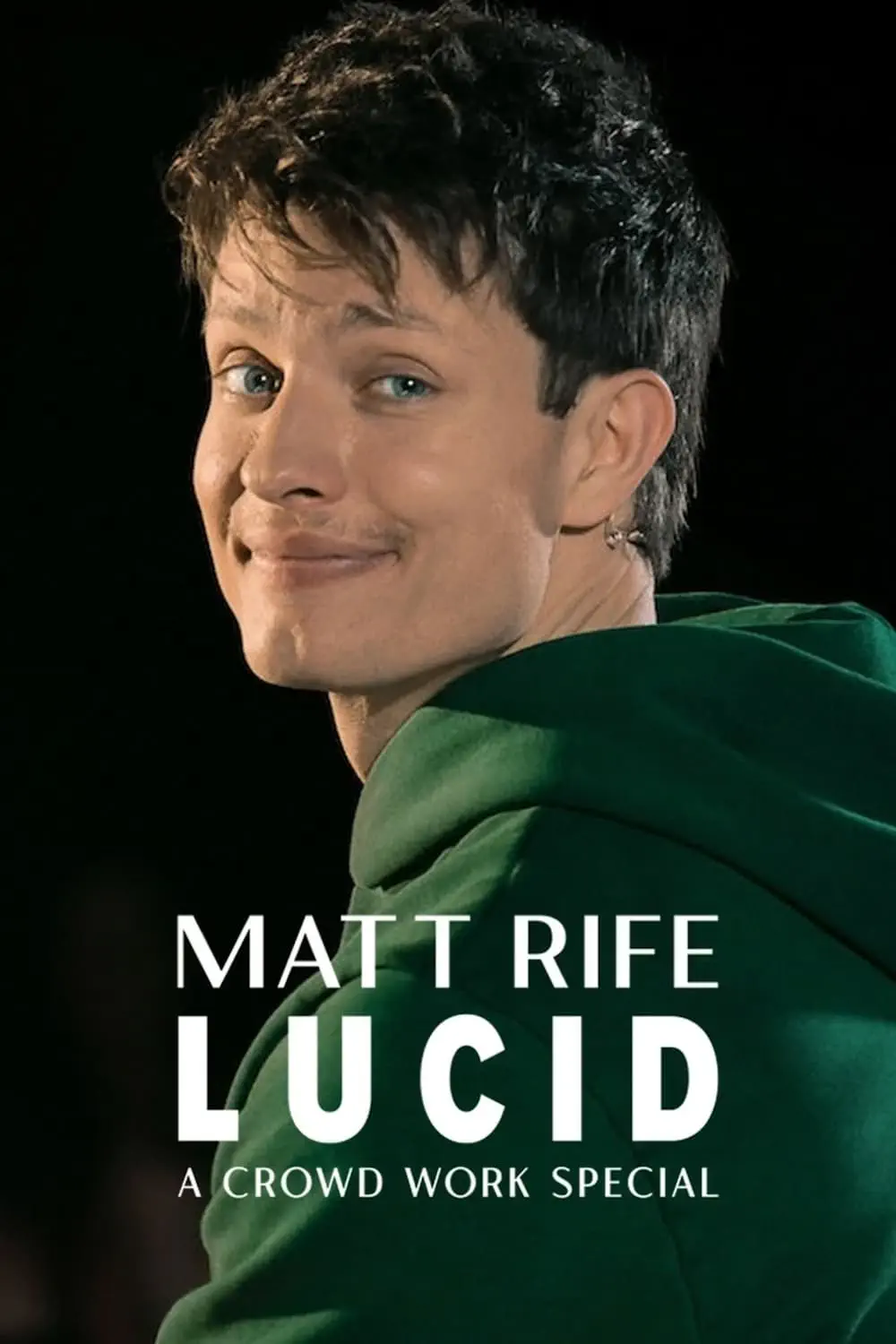 صورة Matt Rife: Lucid - A Crowd Work Special