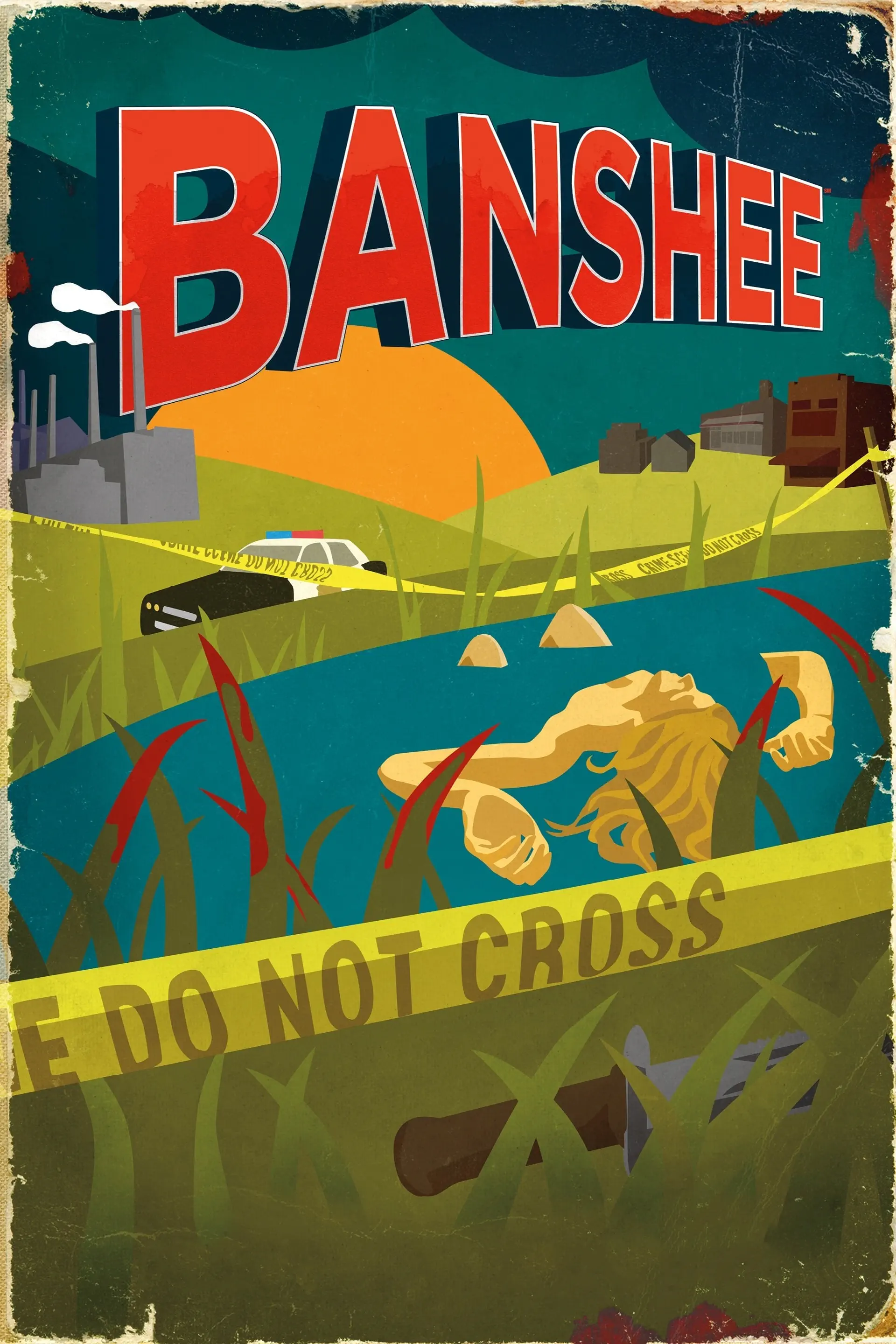 صورة Banshee