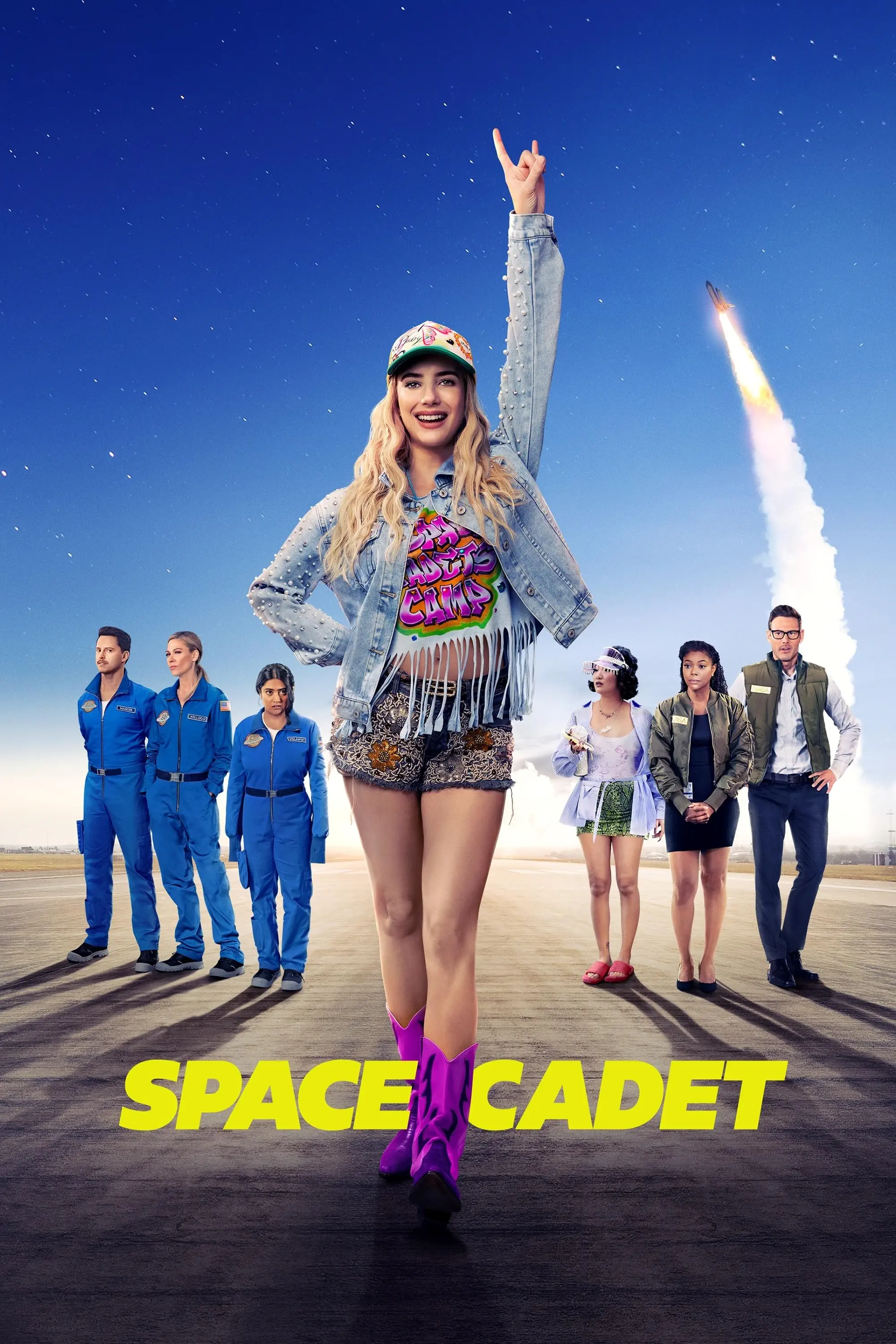 صورة Space Cadet