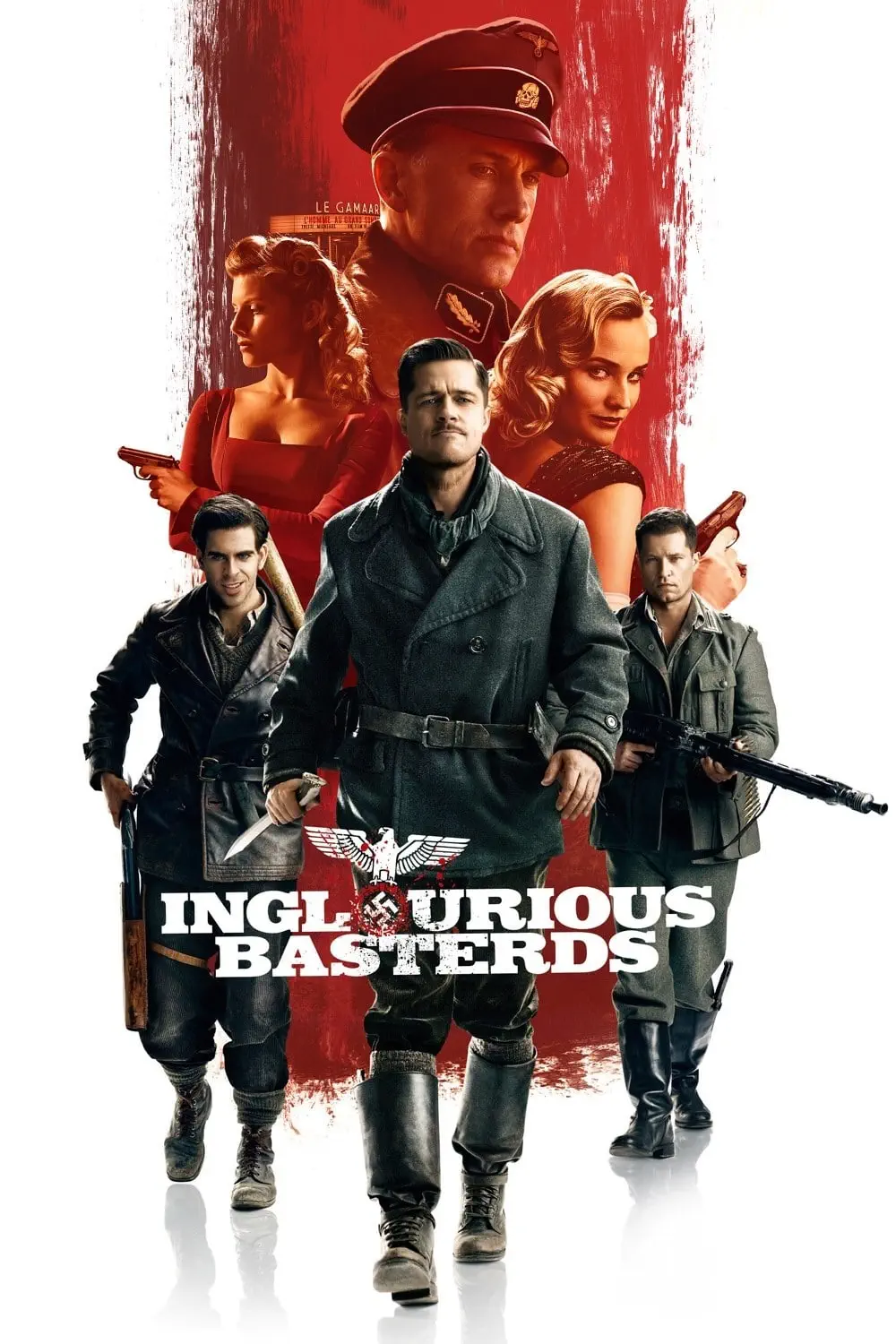 صورة Inglourious Basterds