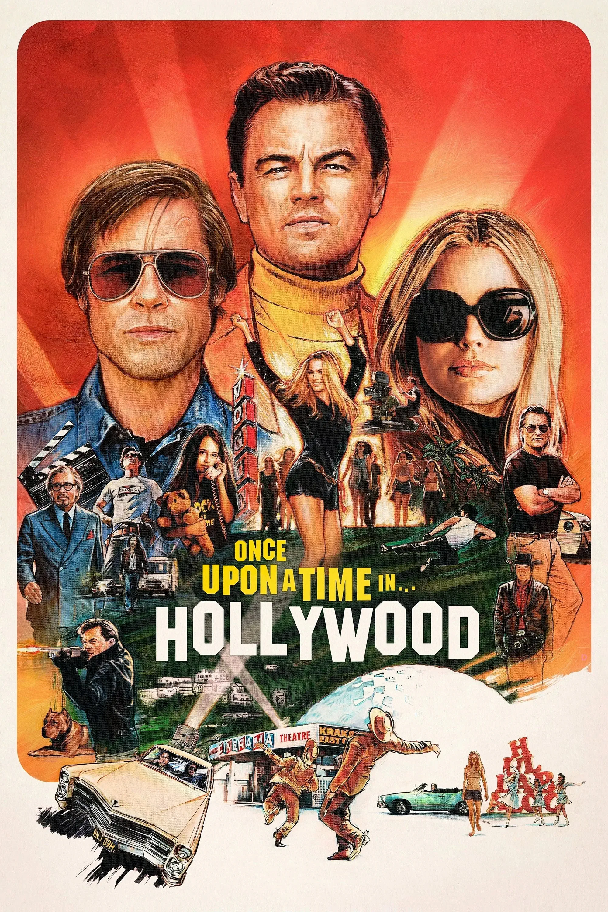 صورة Once Upon a Time... in Hollywood