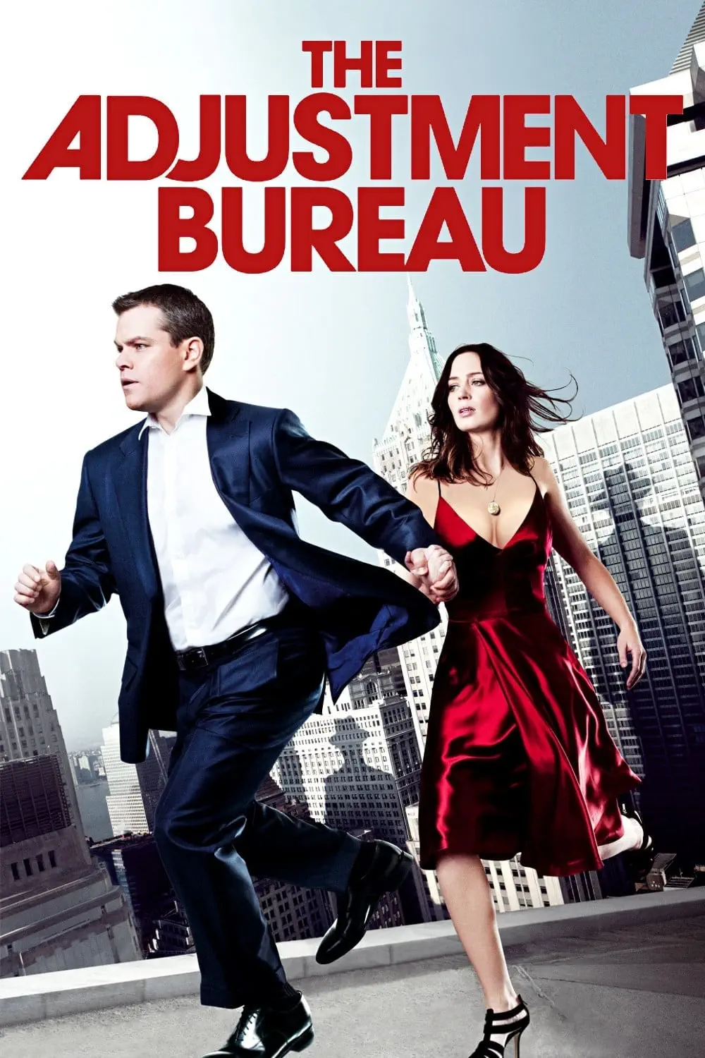 Adjustment Bureau