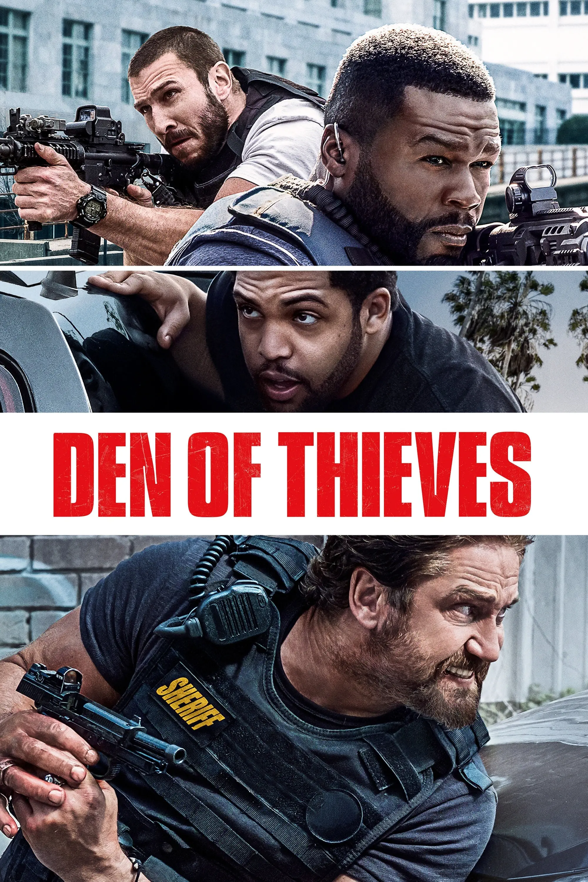 صورة Den of Thieves