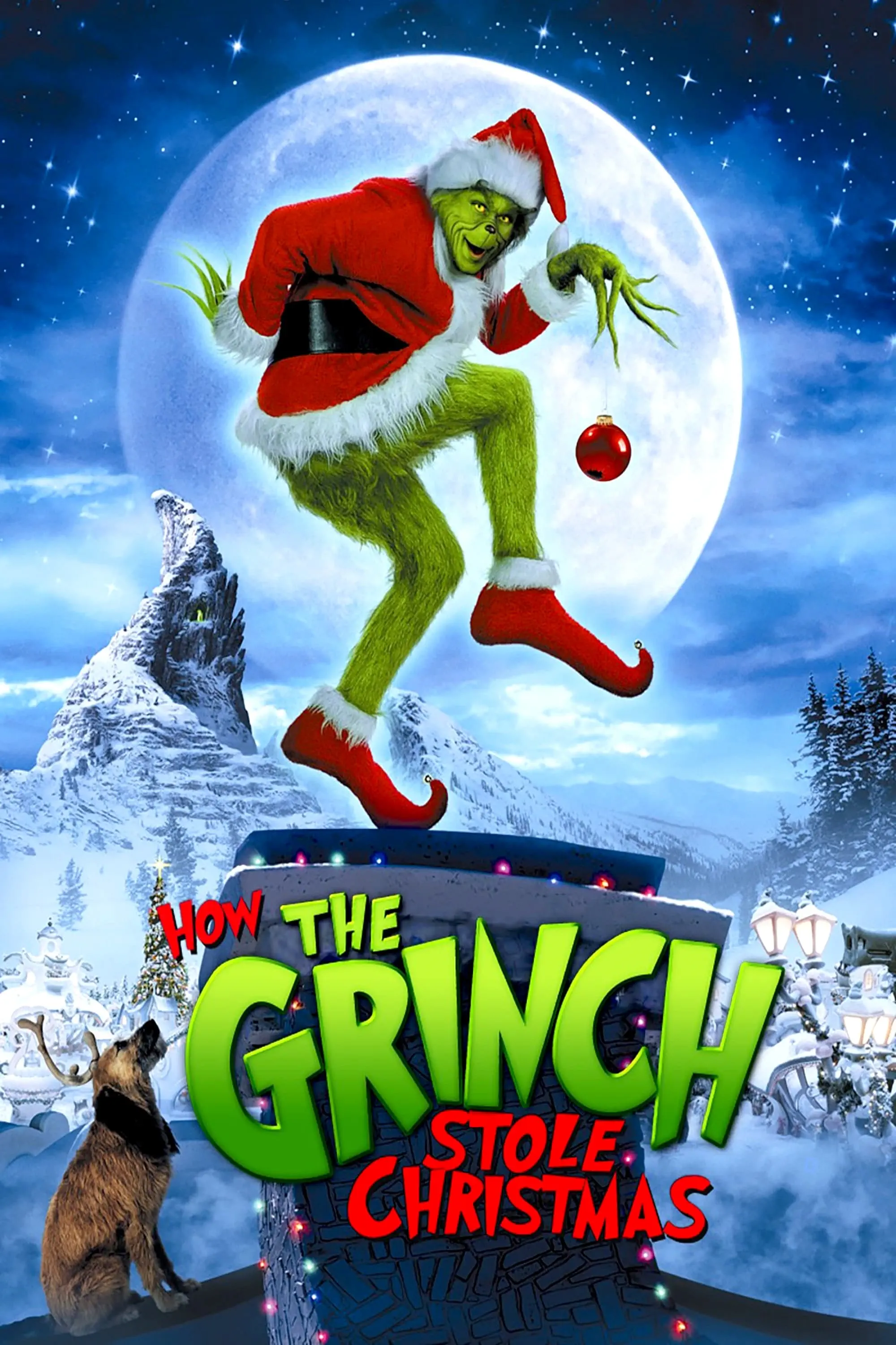 صورة How the Grinch Stole Christmas