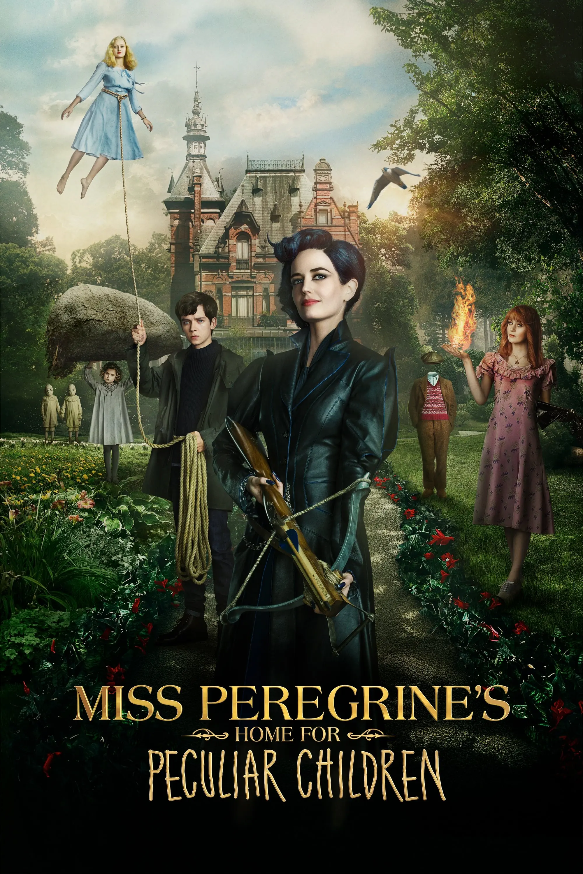 صورة Miss Peregrine's Home for Peculiar Children