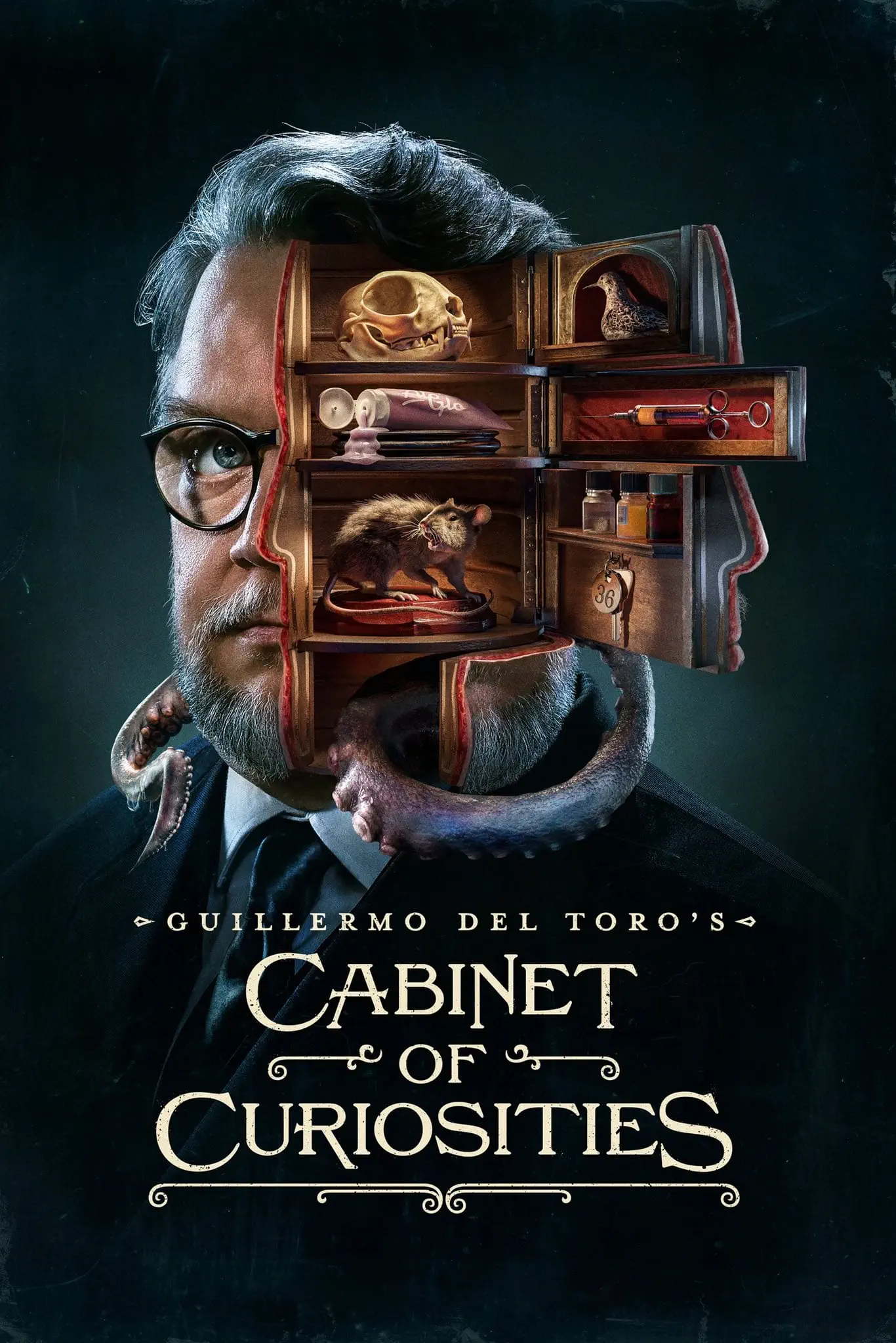 صورة Guillermo del Toro's Cabinet of Curiosities