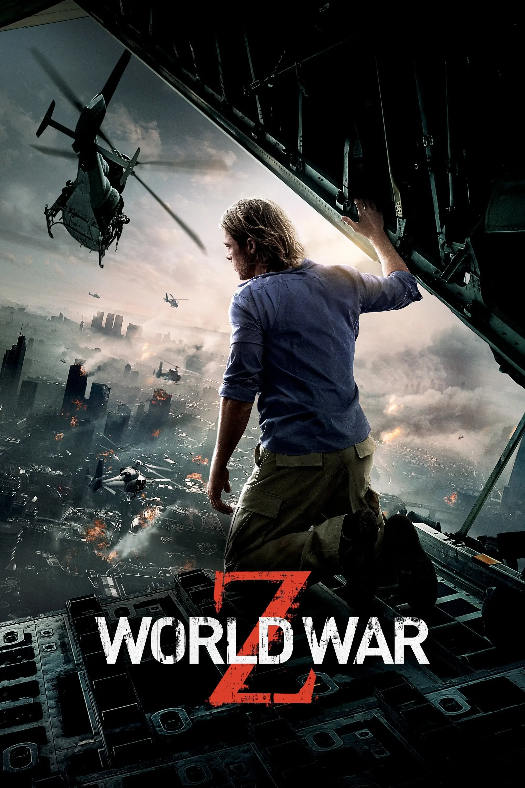 صورة World War Z