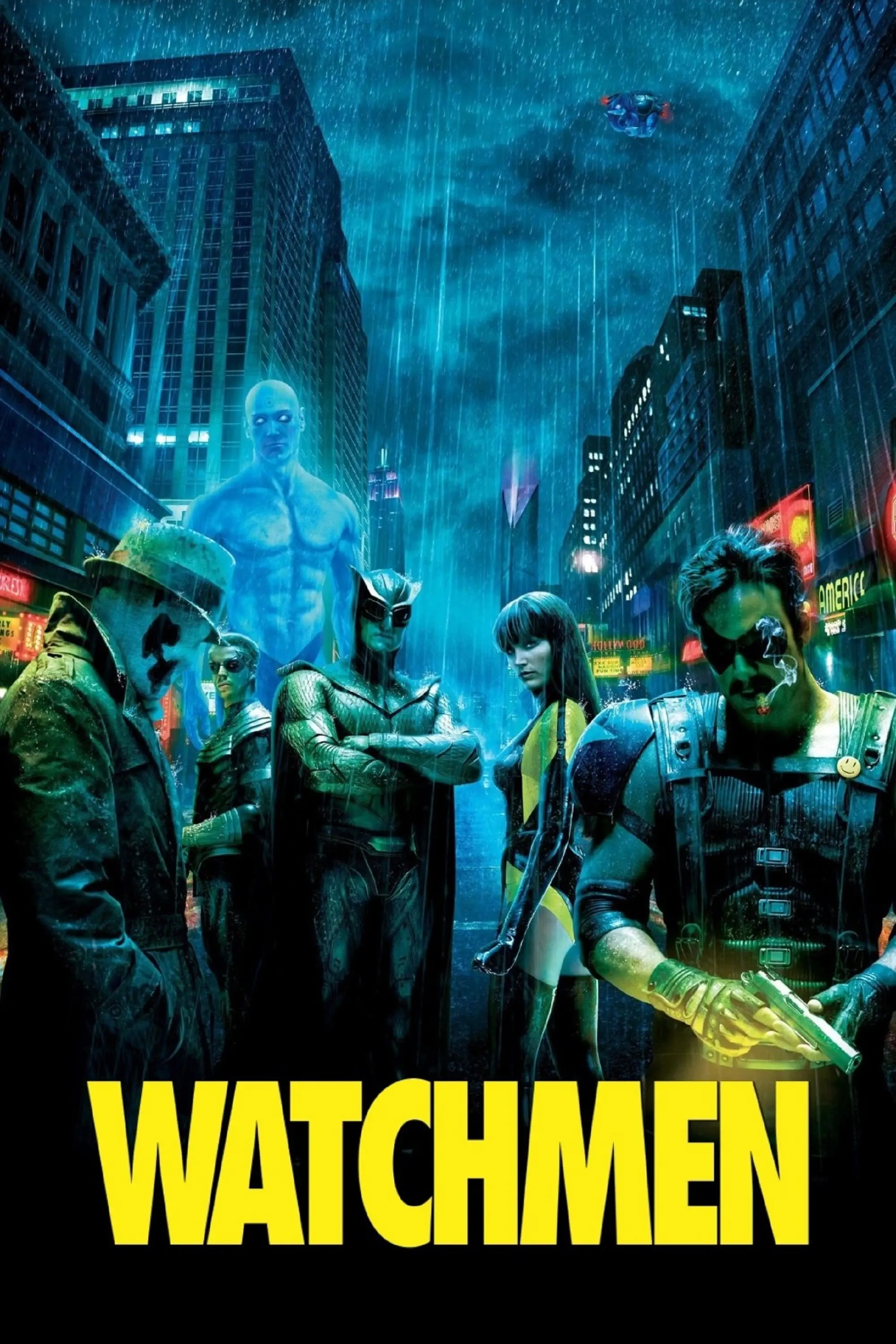 صورة Watchmen