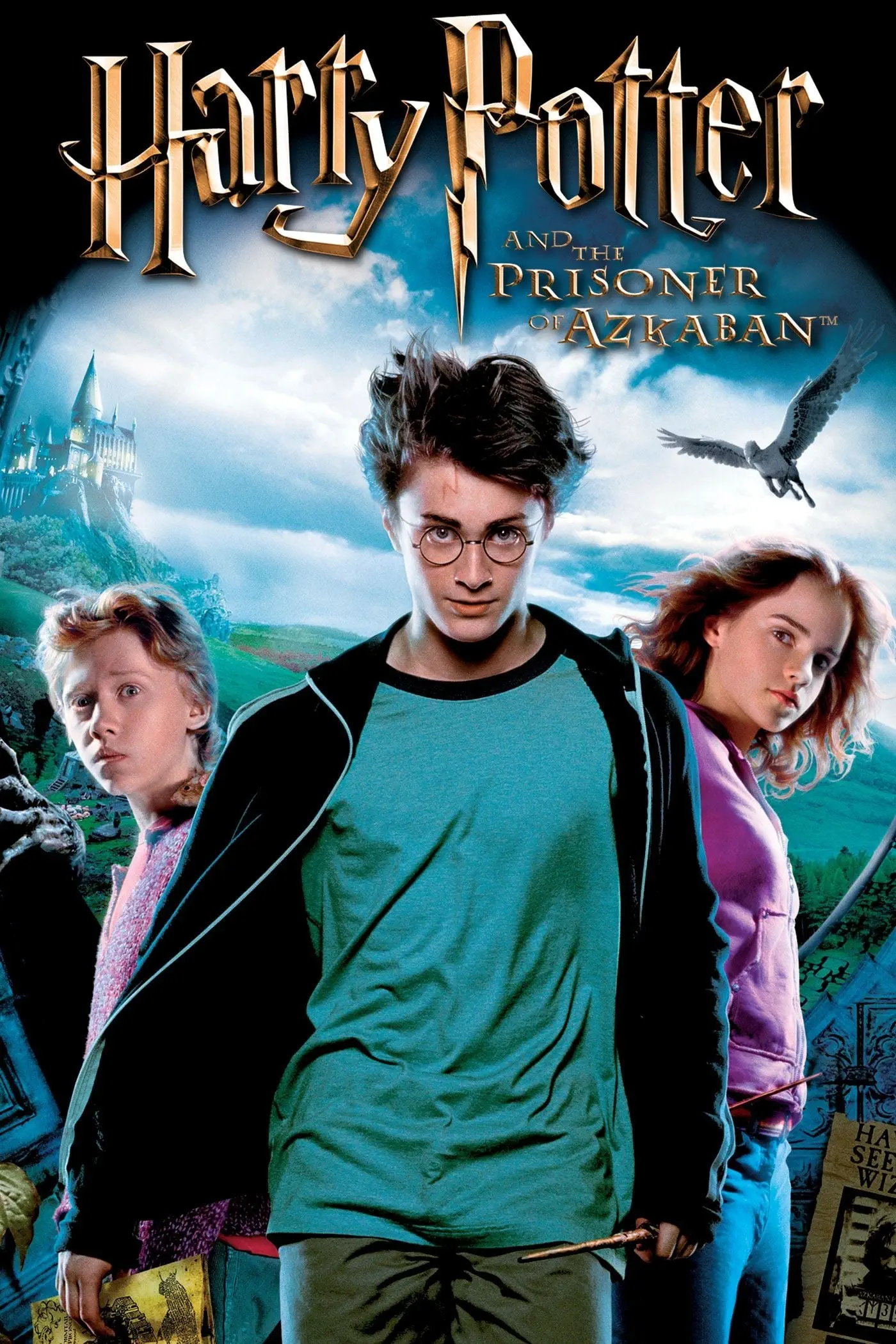 صورة Harry Potter and the Prisoner of Azkaban