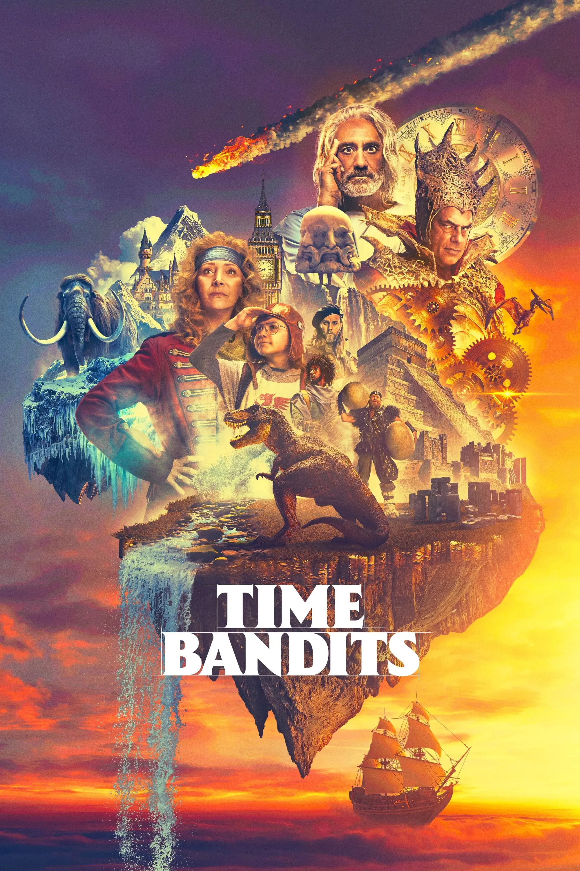 صورة Time Bandits