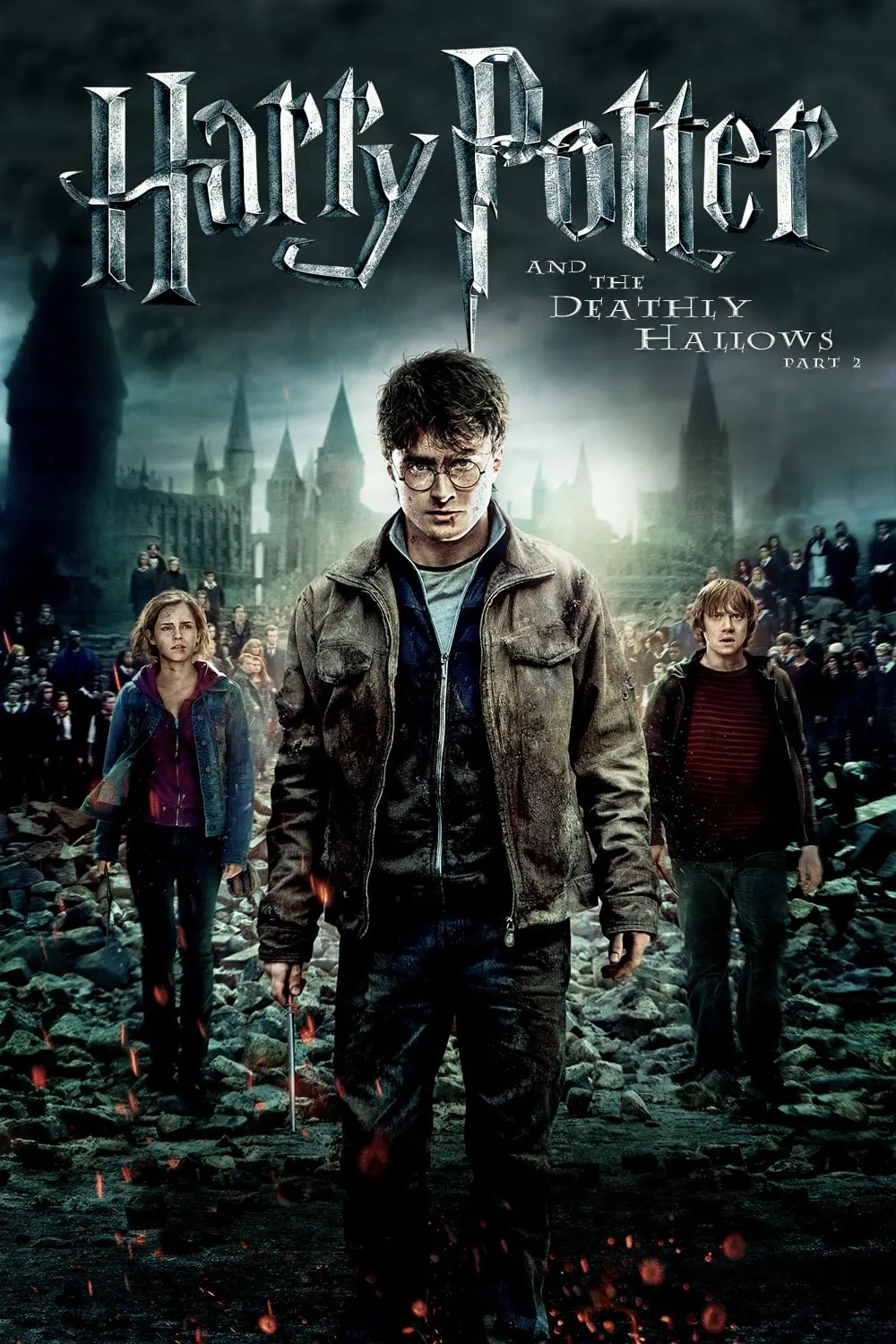 صورة Harry Potter and the Deathly Hallows: Part 2