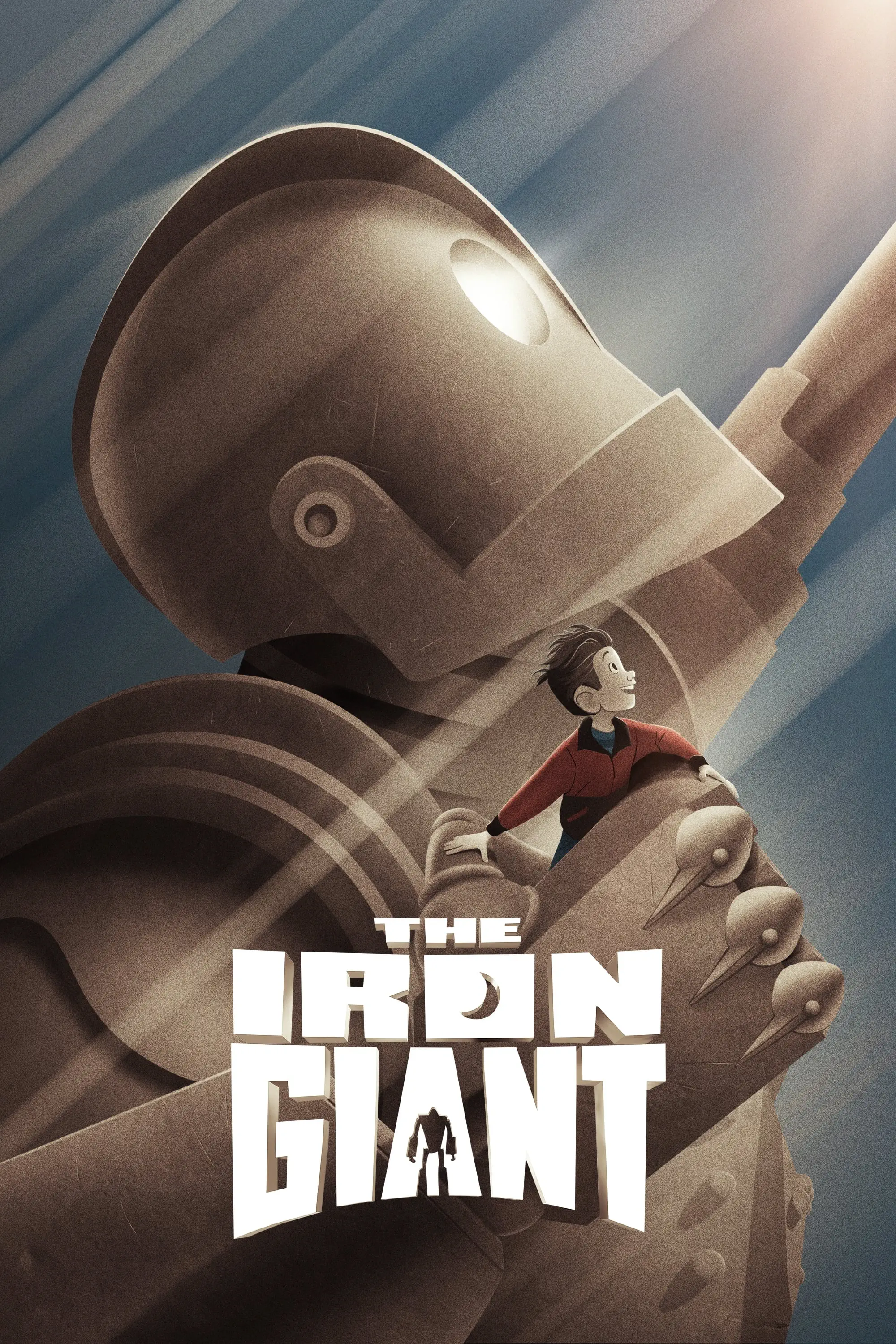 صورة The Iron Giant