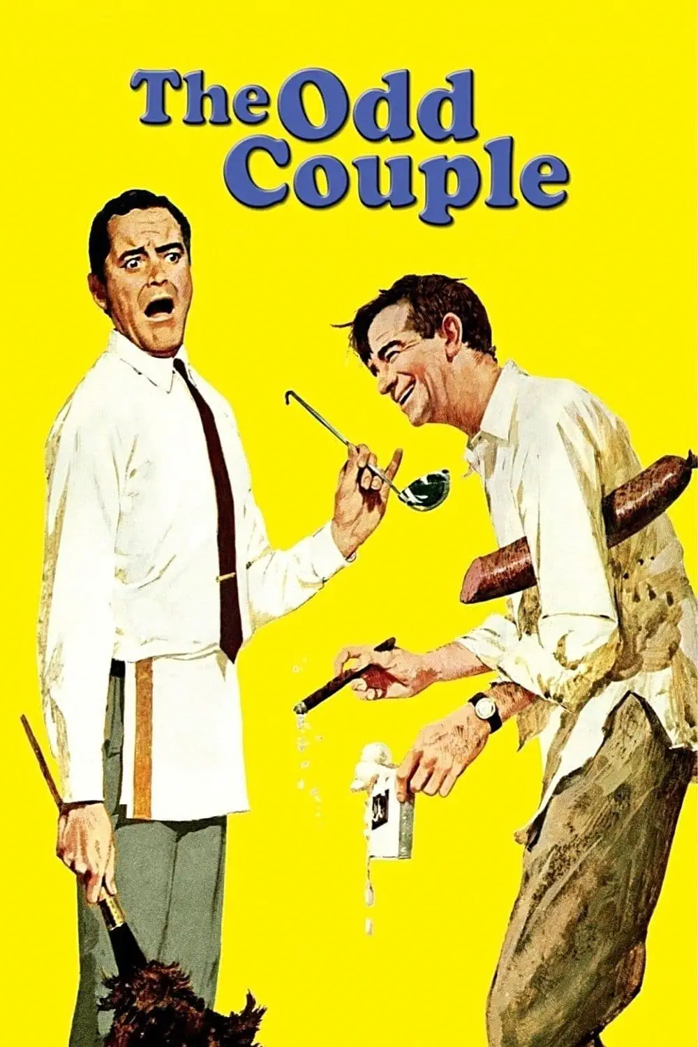 صورة The Odd Couple