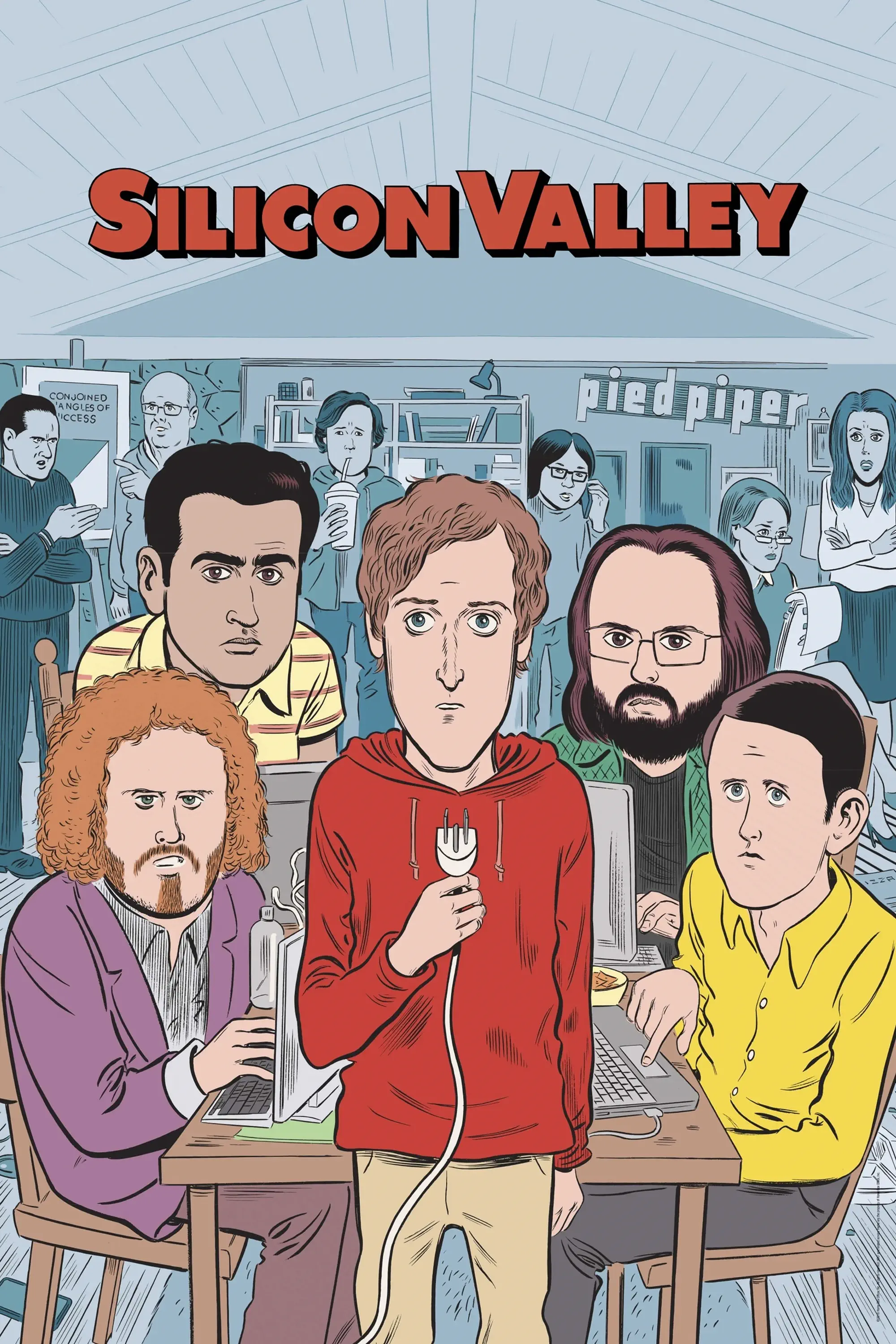 صورة Silicon Valley