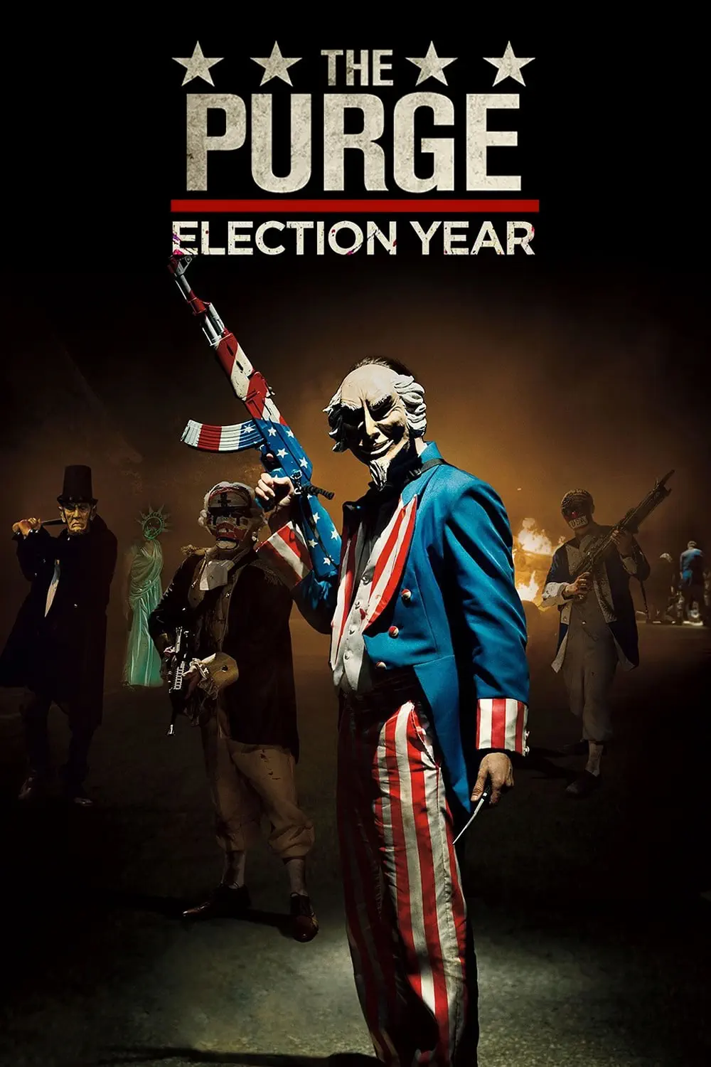 صورة The Purge: Election Year