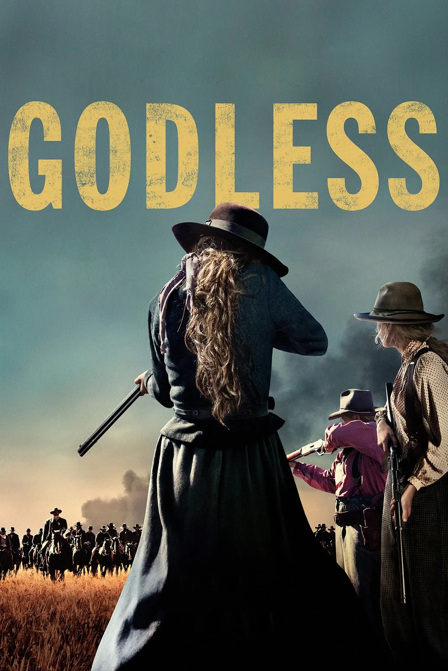 صورة Godless