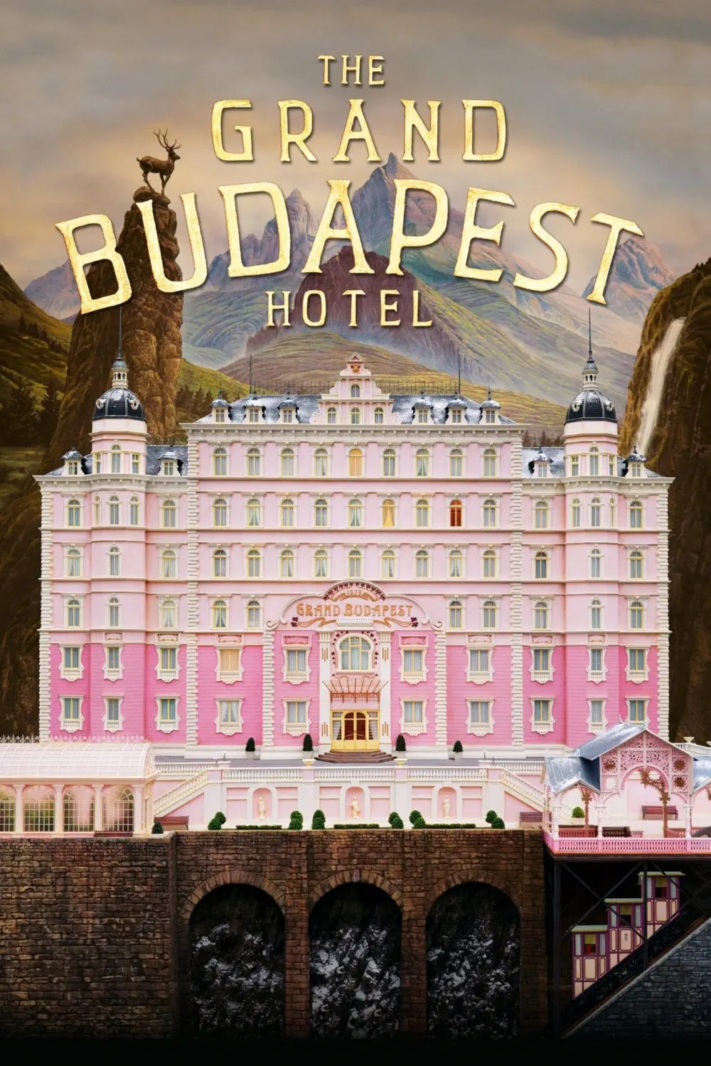 صورة The Grand Budapest Hotel