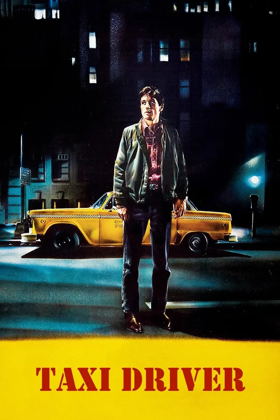 صورة Taxi Driver