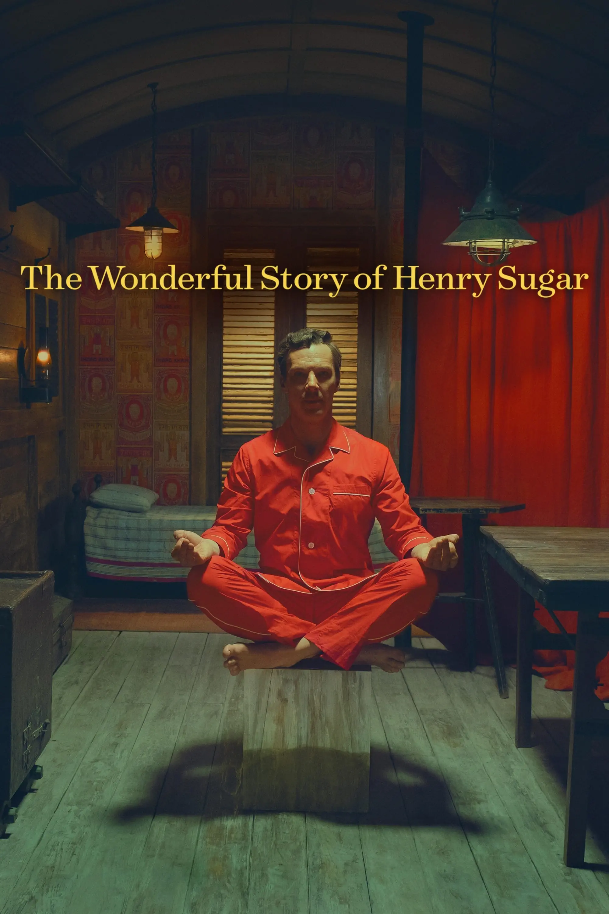 صورة The Wonderful Story of Henry Sugar