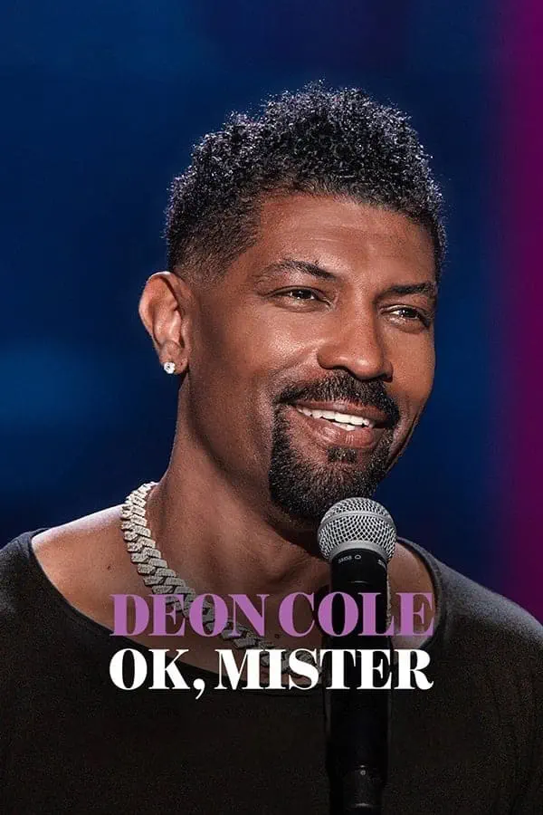 صورة Deon Cole: Ok, Mister