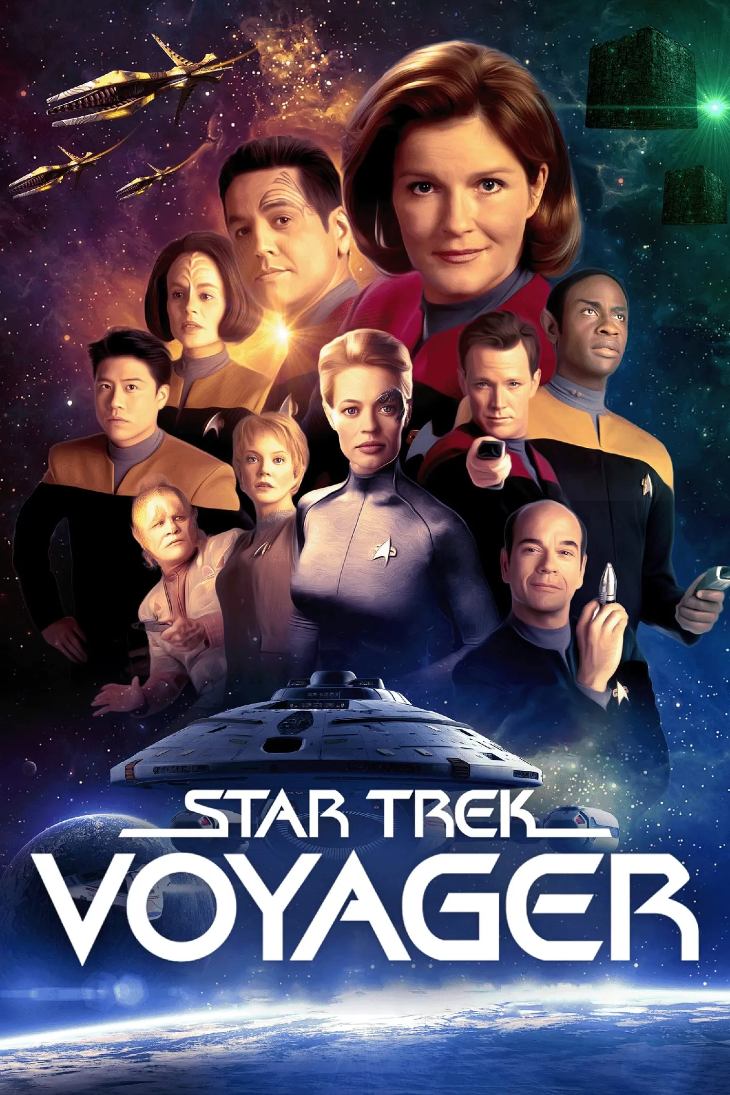 صورة Star Trek: Voyager