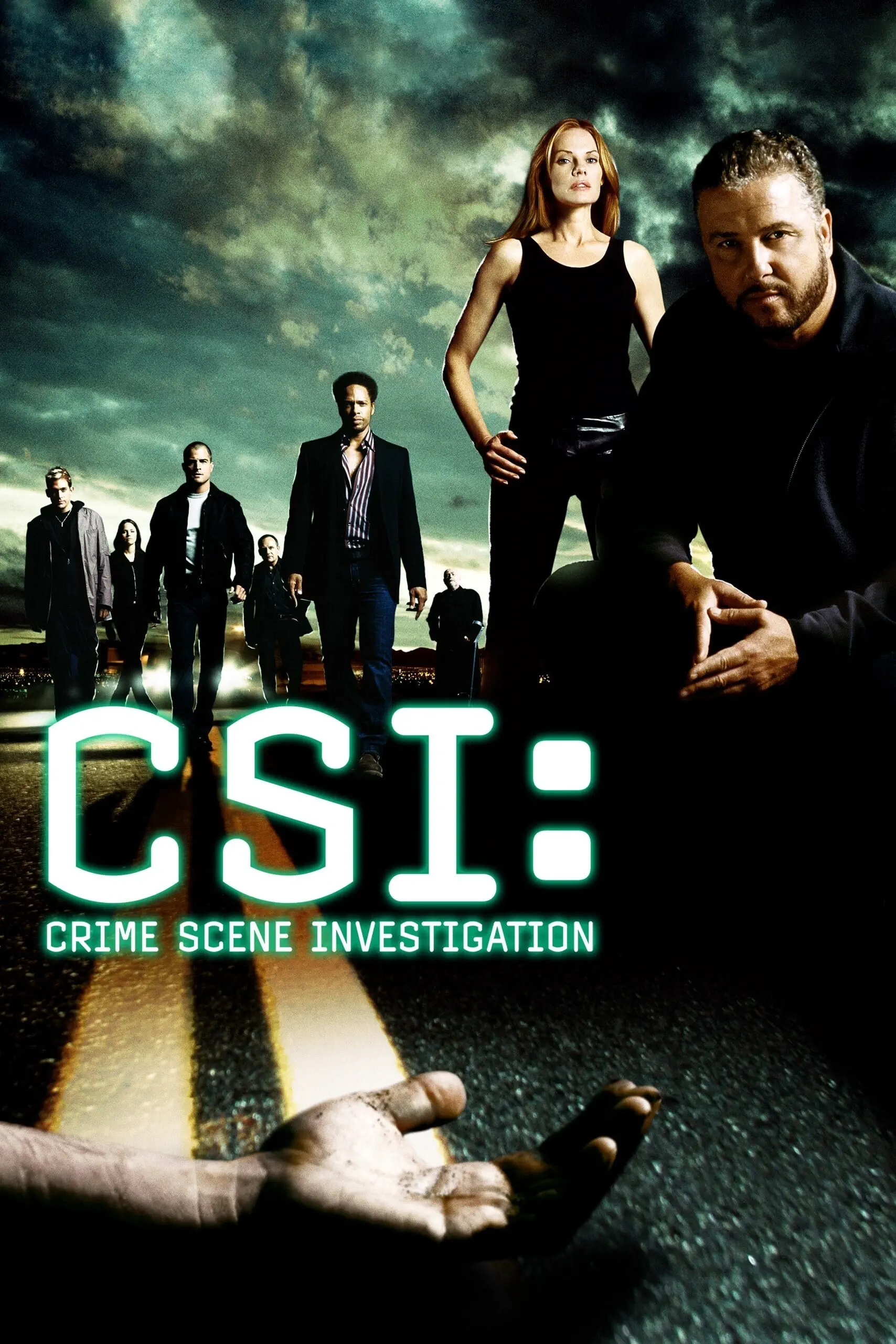 صورة CSI: Crime Scene Investigation