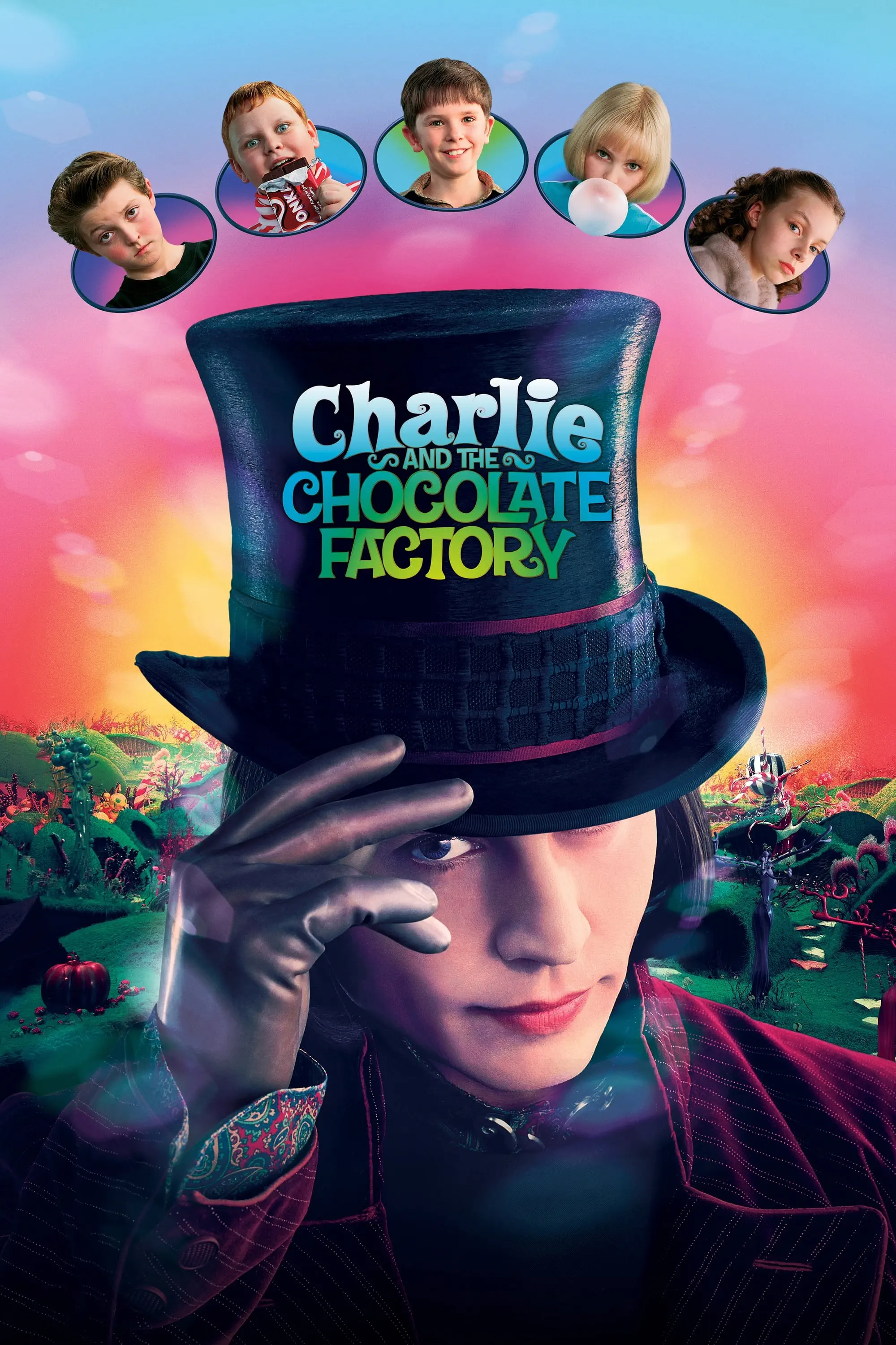 Charlie and the Chocolate Factory