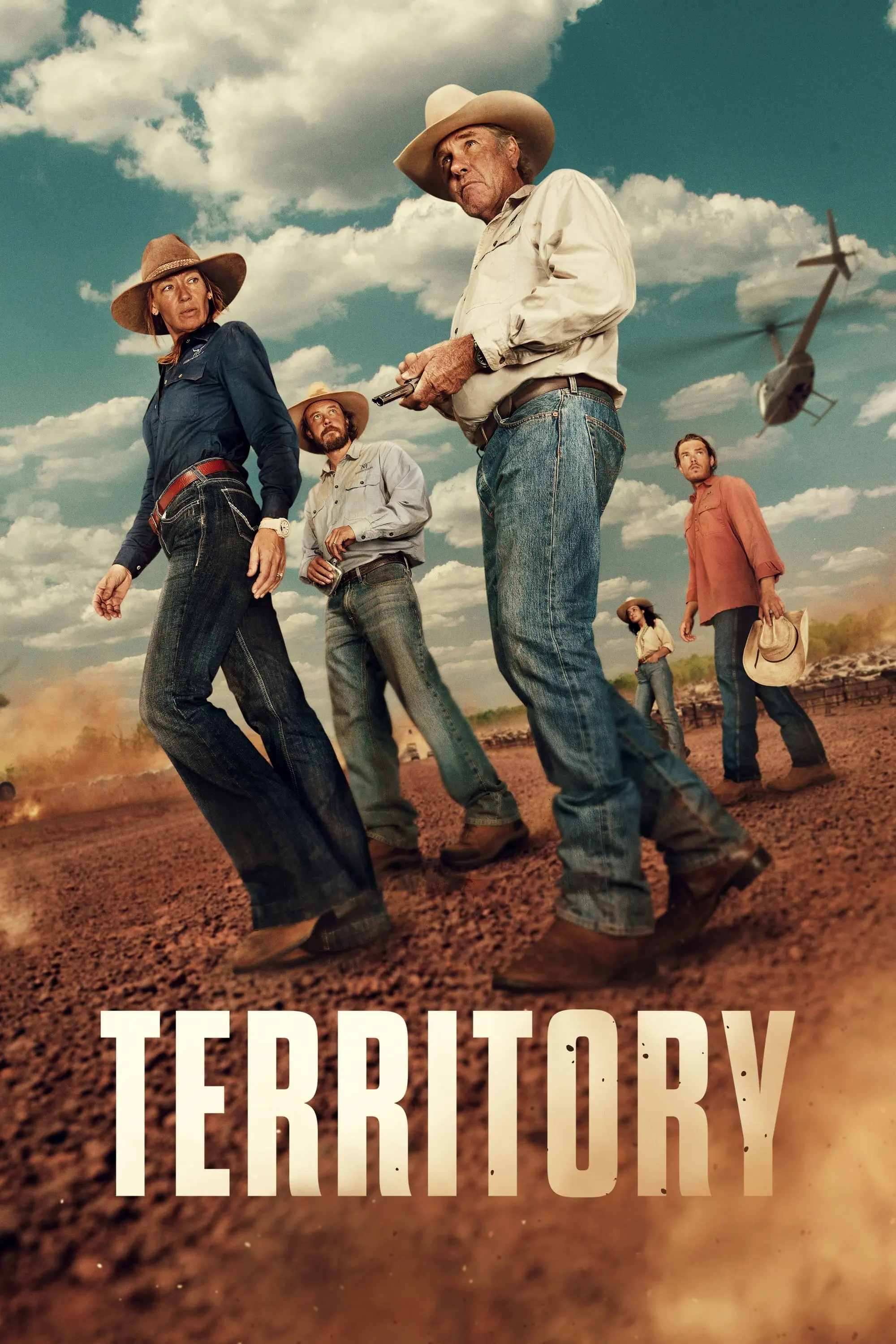 صورة Territory