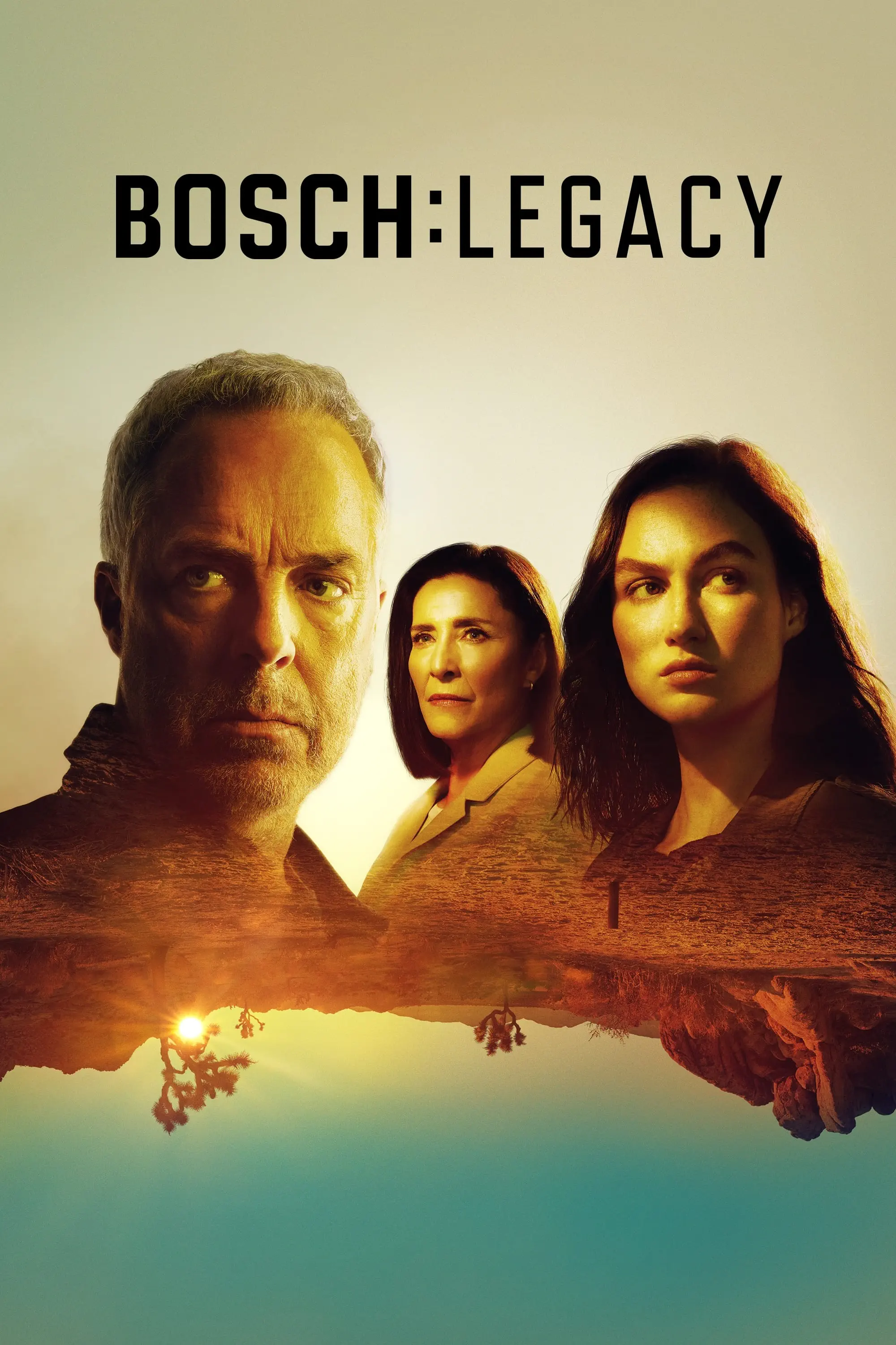 صورة Bosch: Legacy