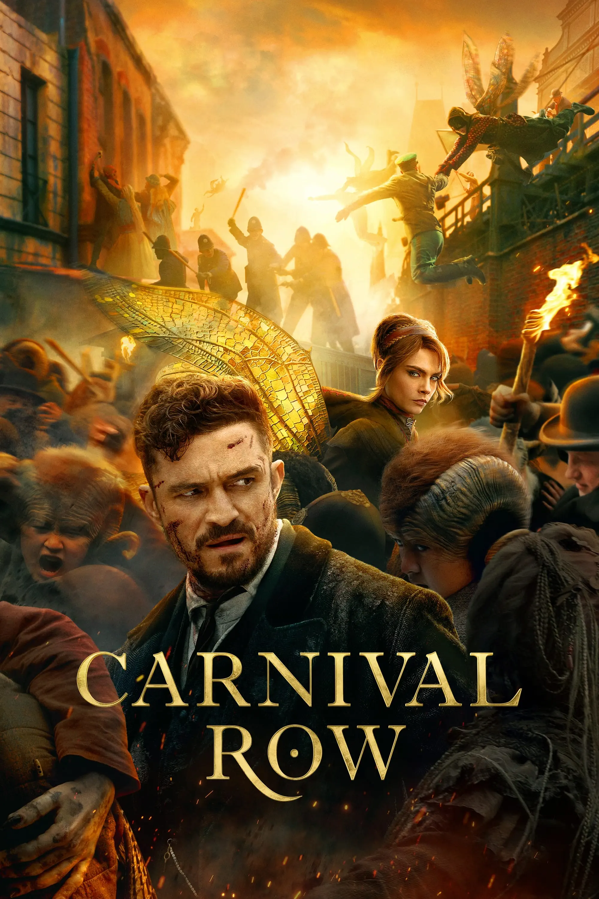 صورة Carnival Row