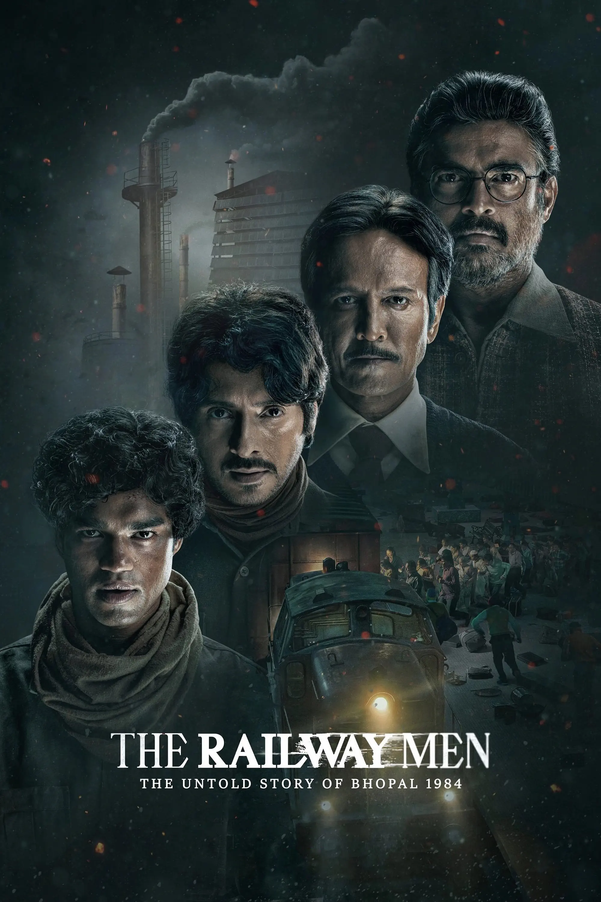 صورة The Railway Men - The Untold Story of Bhopal 1984