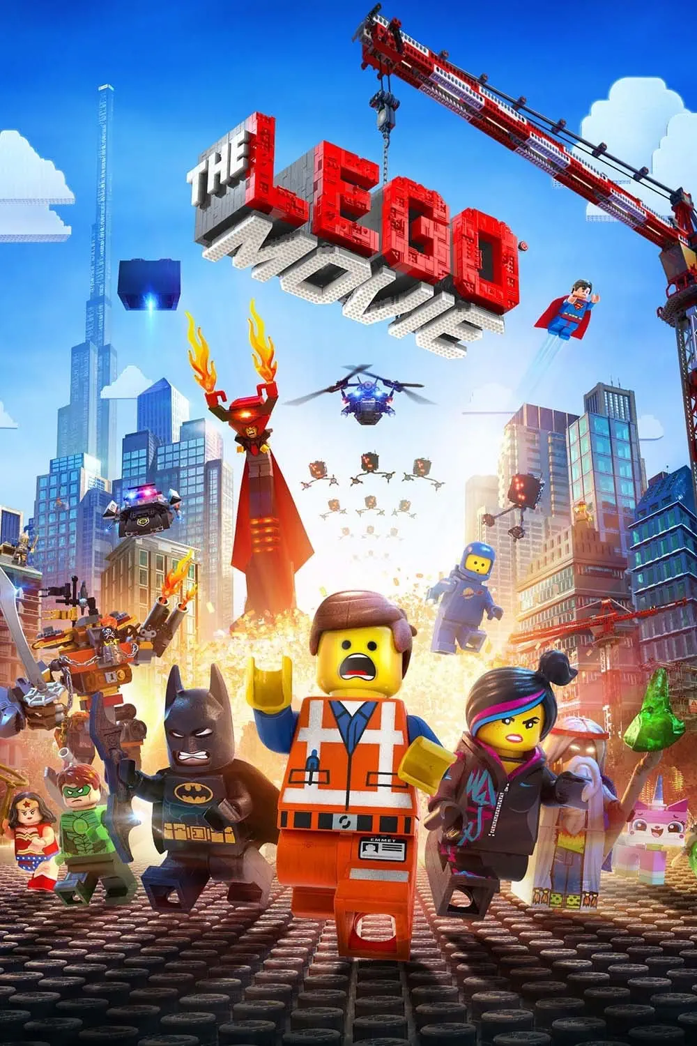 صورة The Lego Movie