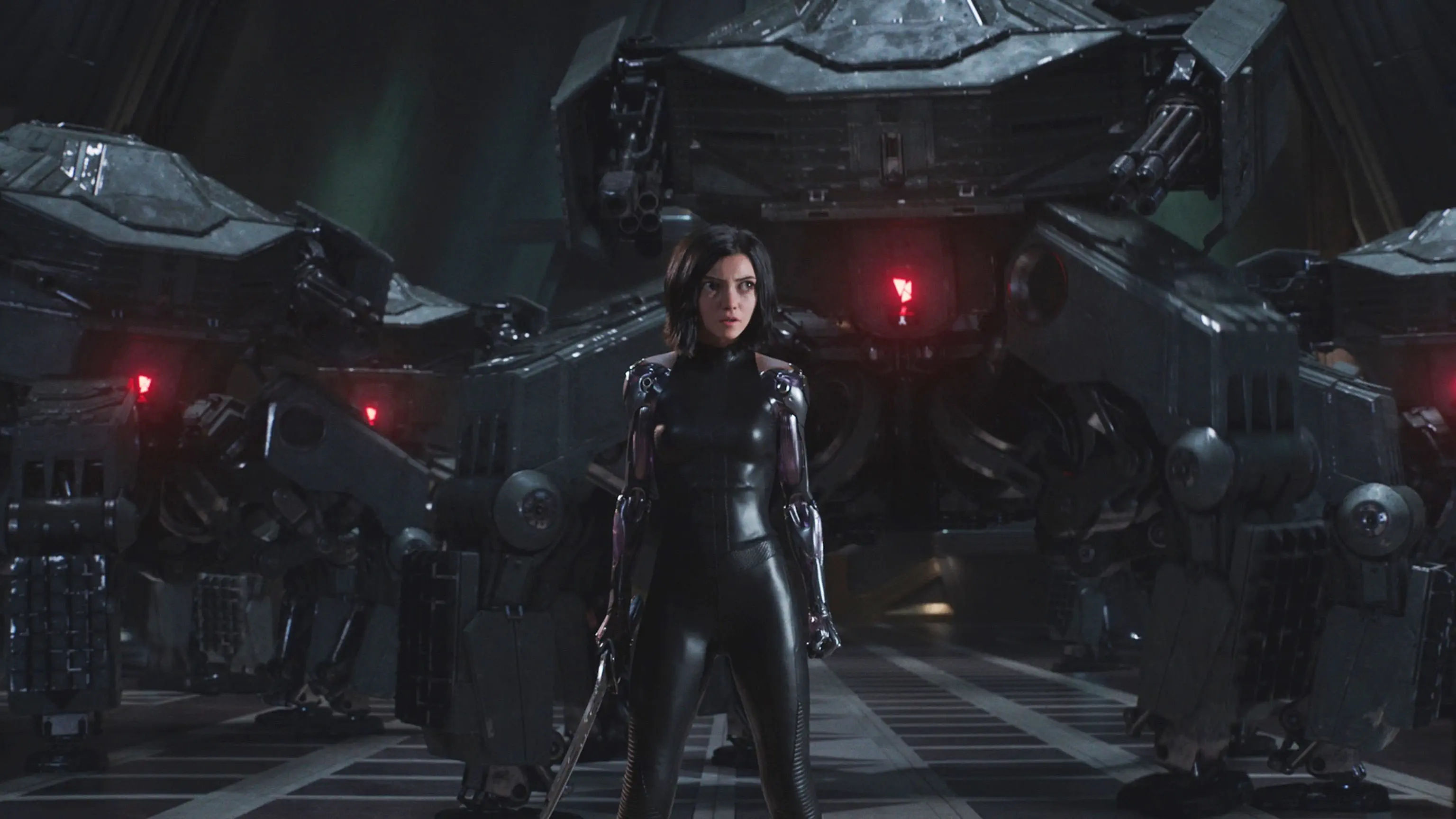 Alita: Battle Angel