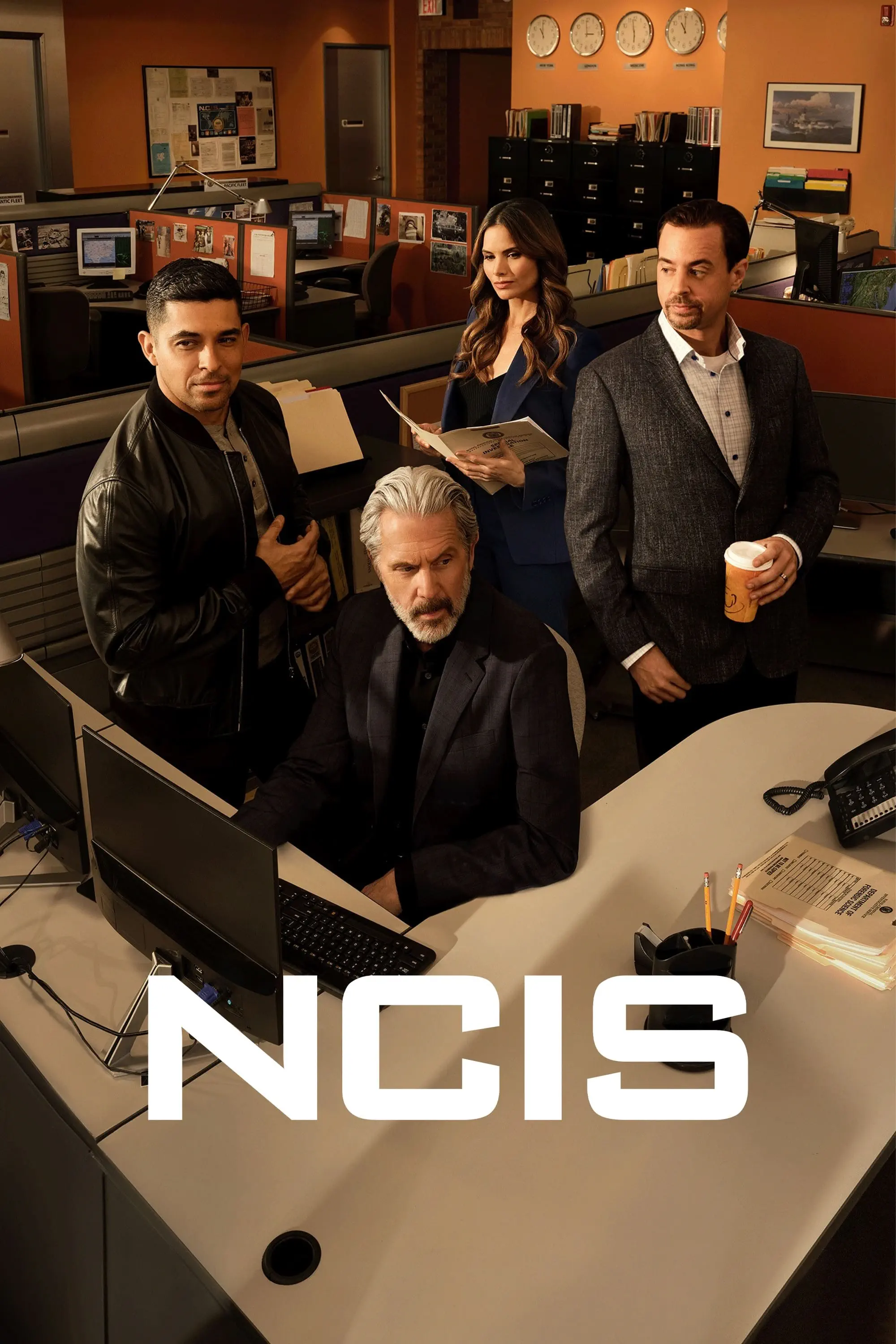 صورة NCIS