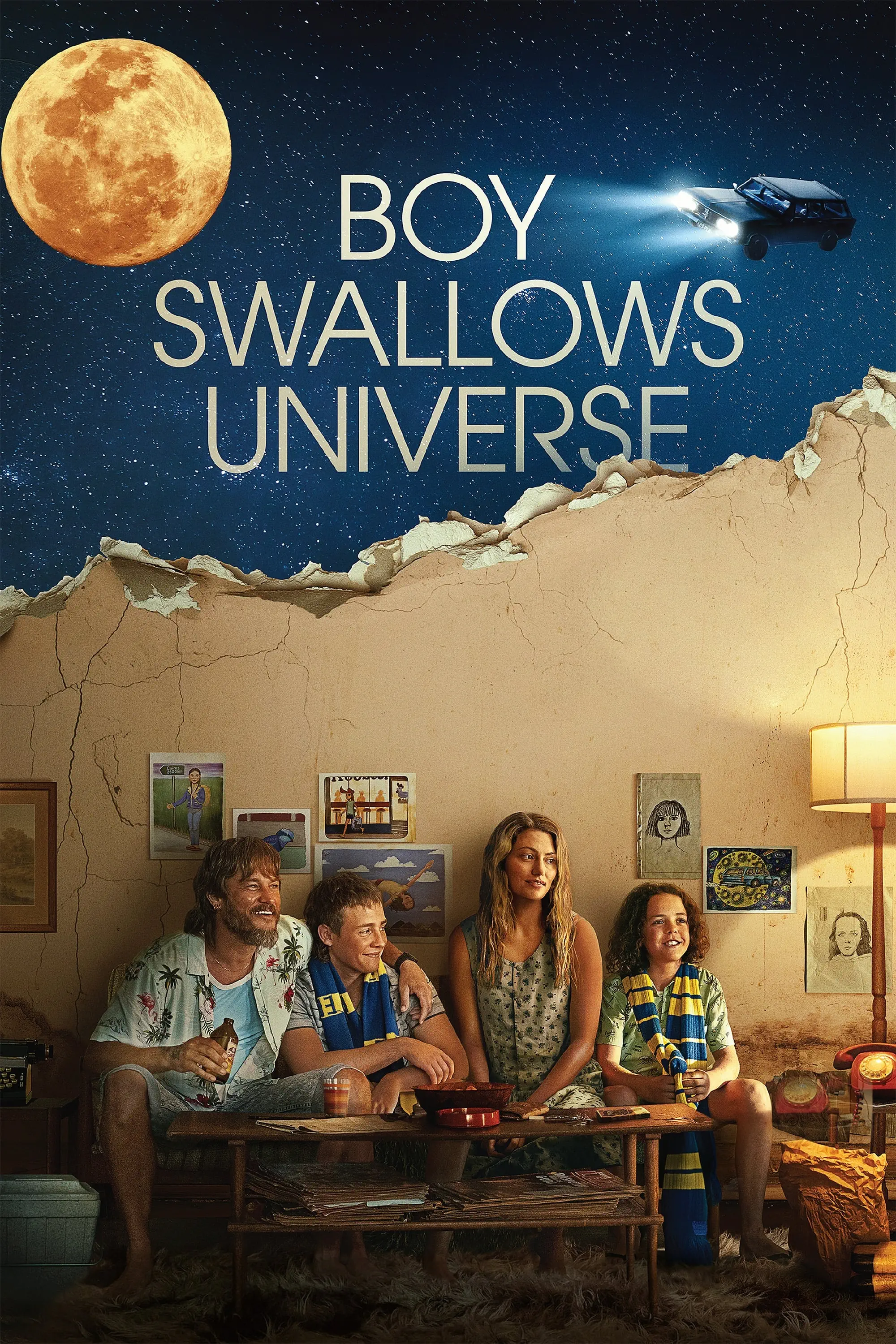 صورة Boy Swallows Universe