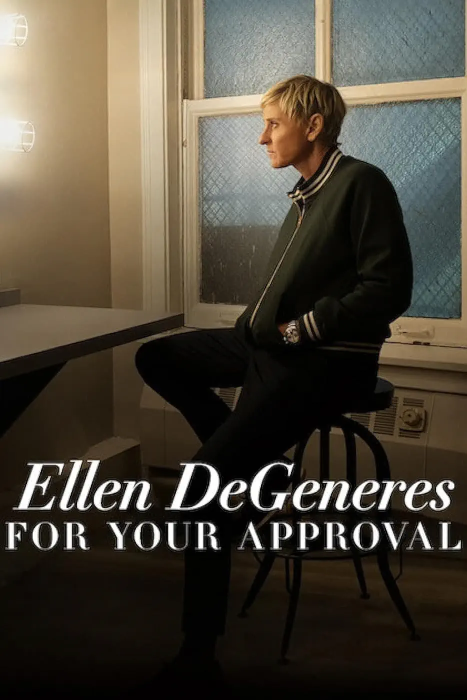 صورة Ellen Degeneres: For Your Approval