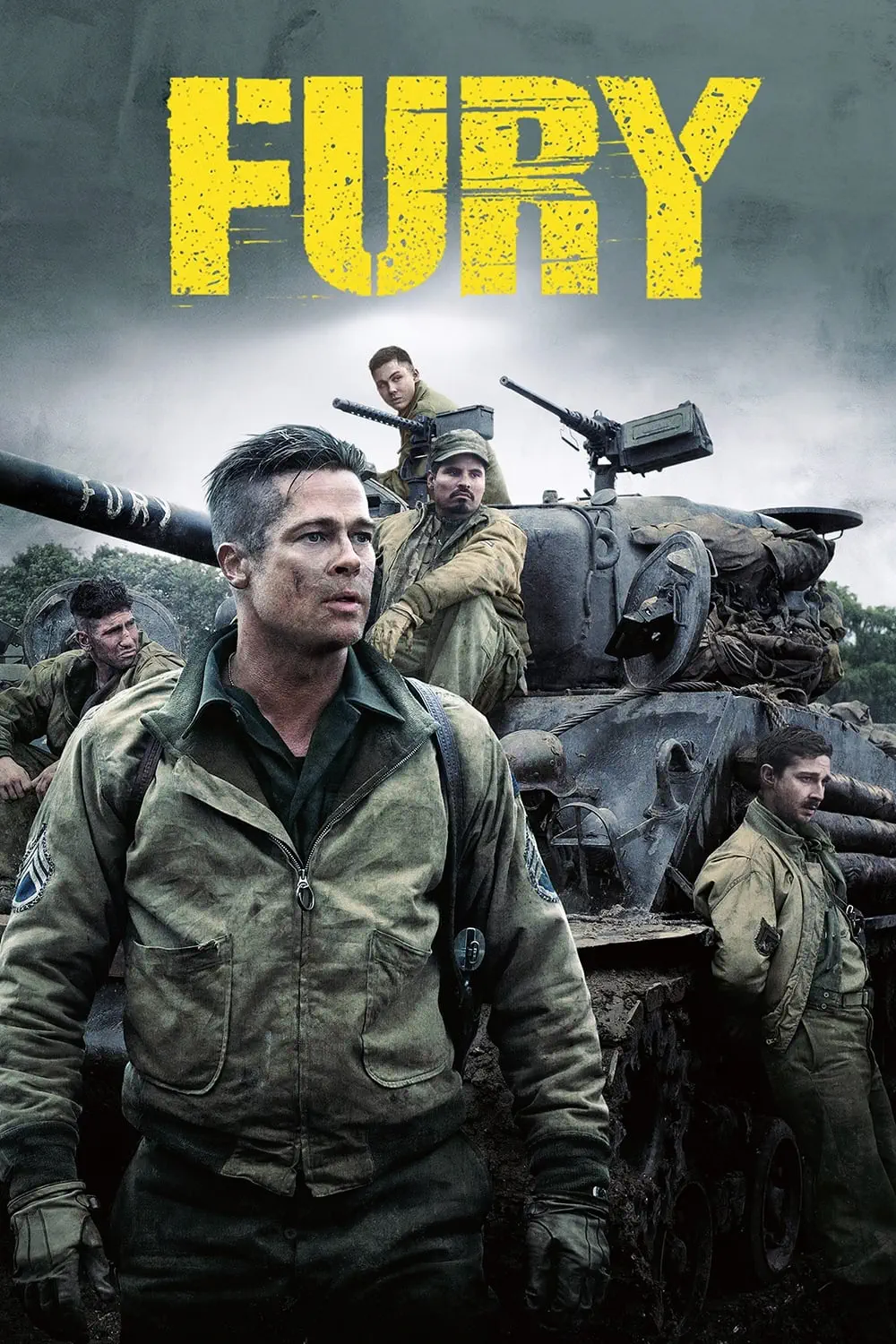 صورة Fury