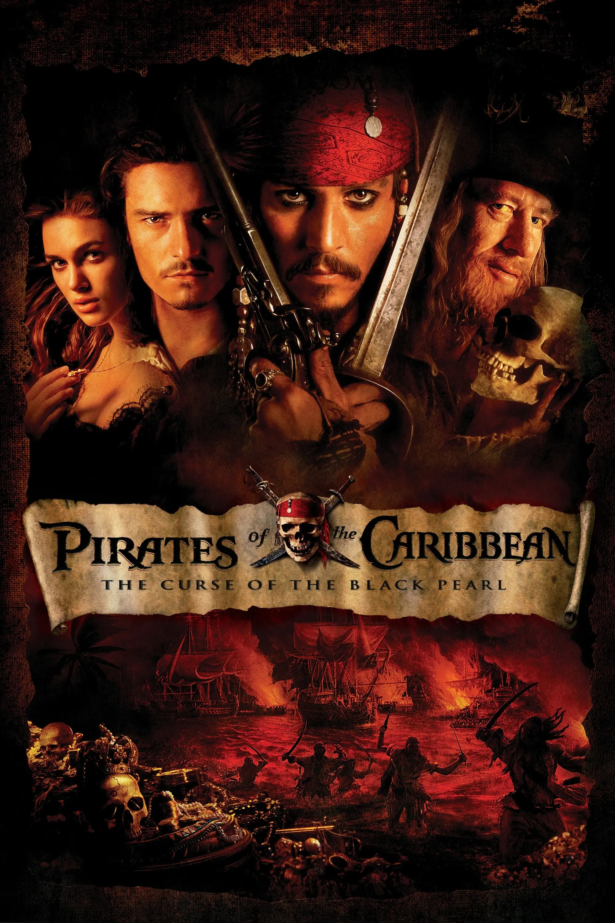 صورة Pirates of the Caribbean: The Curse of the Black Pearl