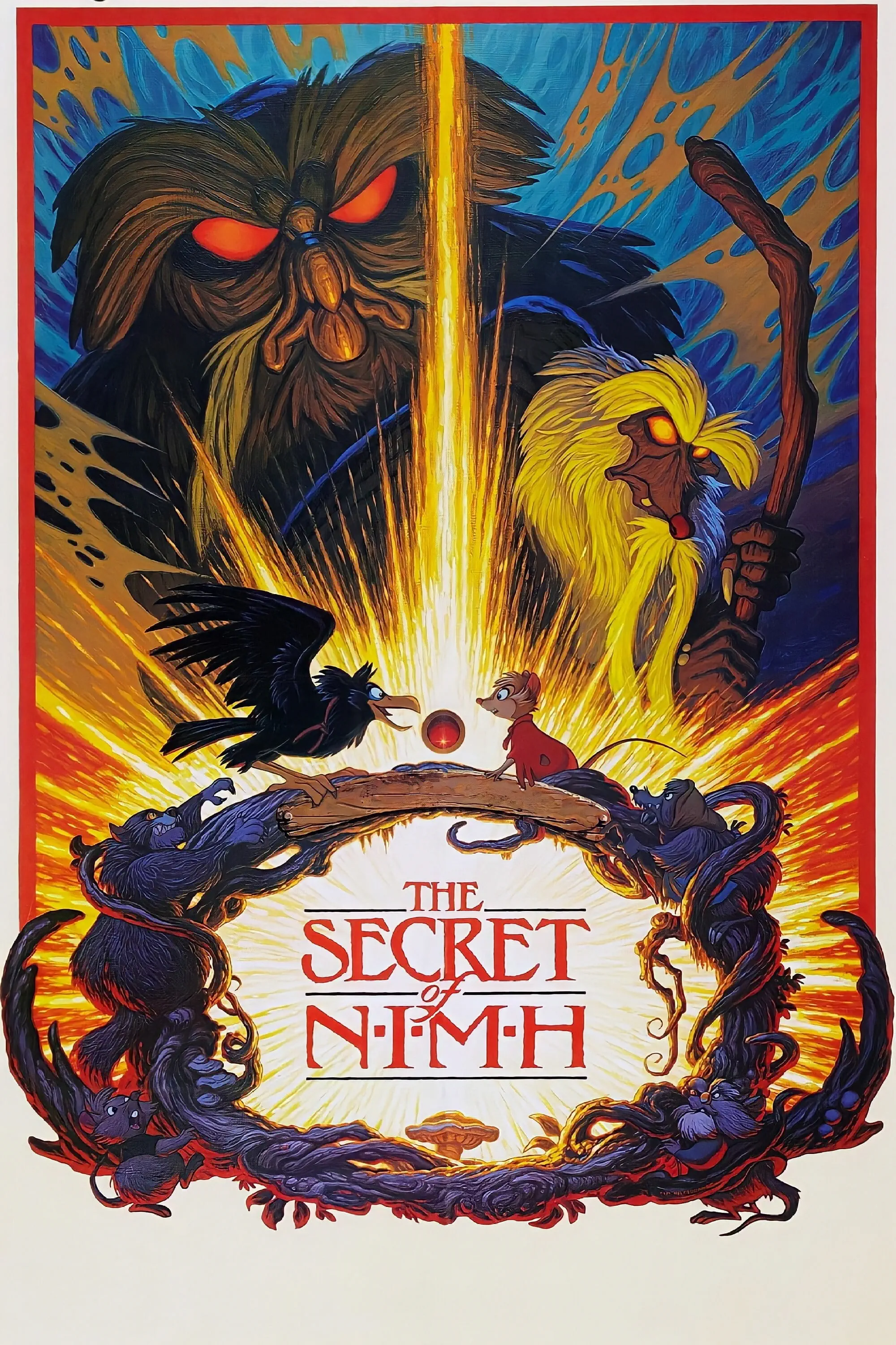 صورة The Secret of NIMH