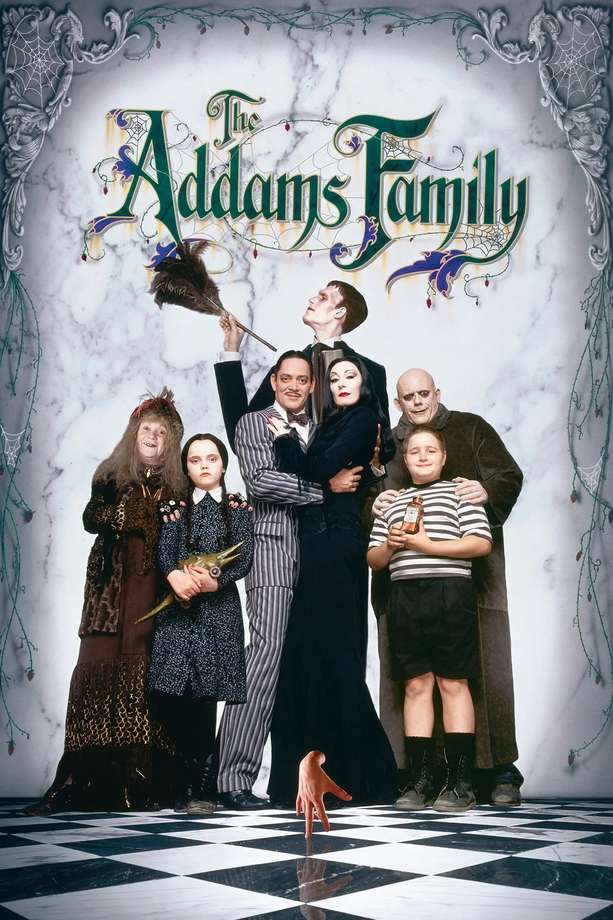 صورة The Addams Family