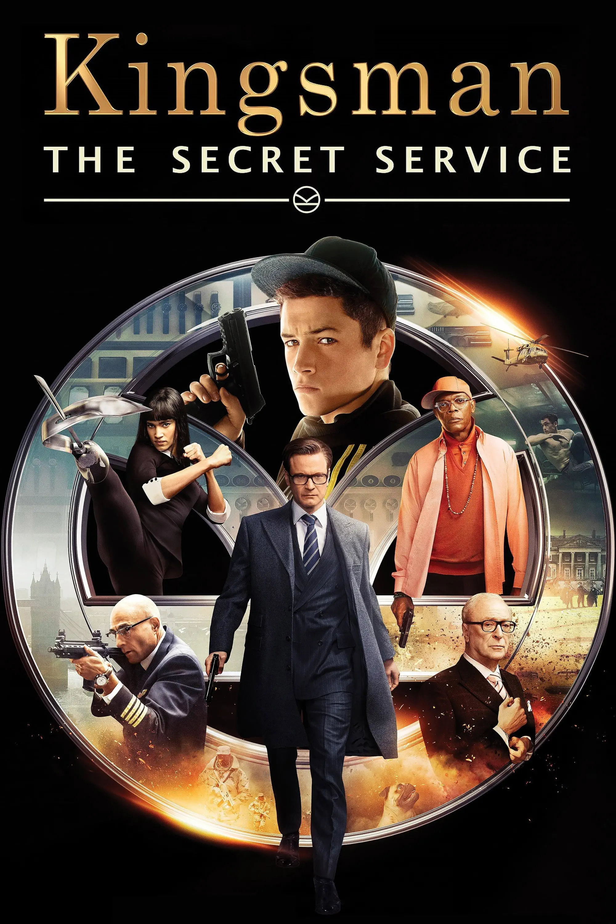 صورة Kingsman: The Secret Service