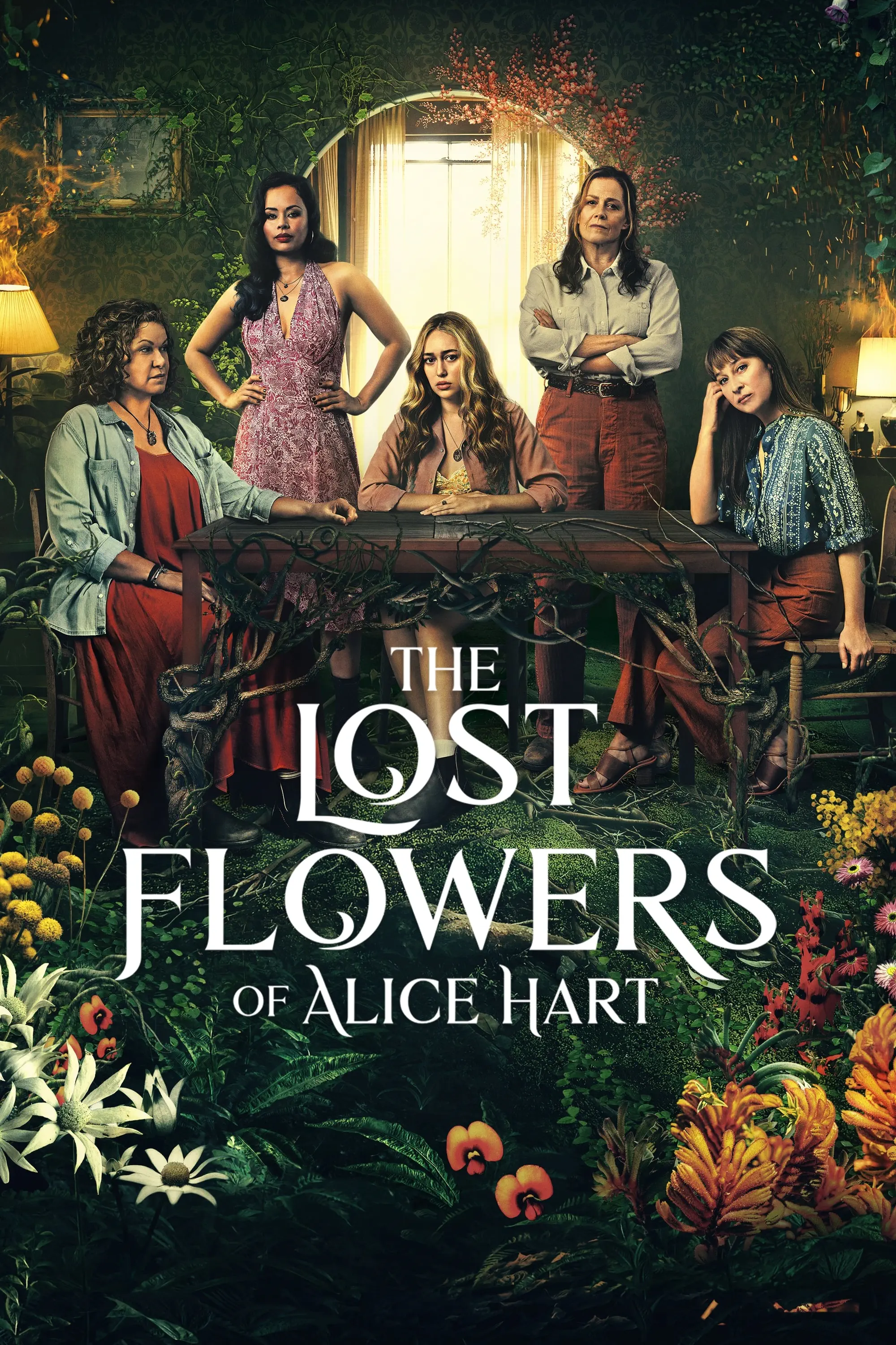 صورة The Lost Flowers of Alice Hart