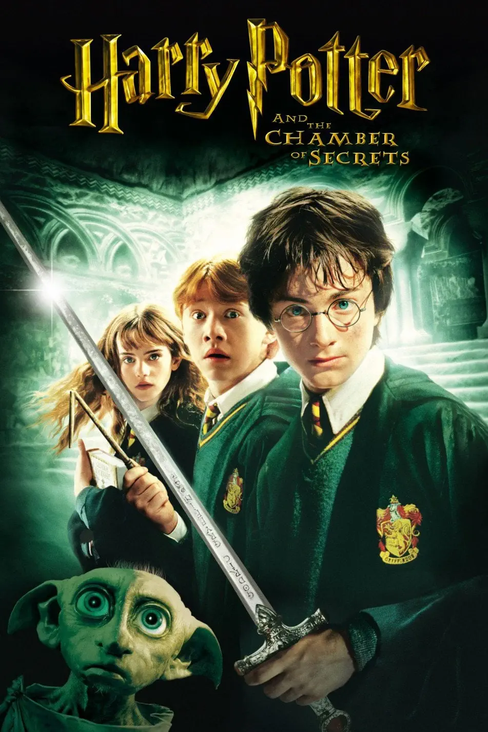 صورة Harry Potter and the Chamber of Secrets